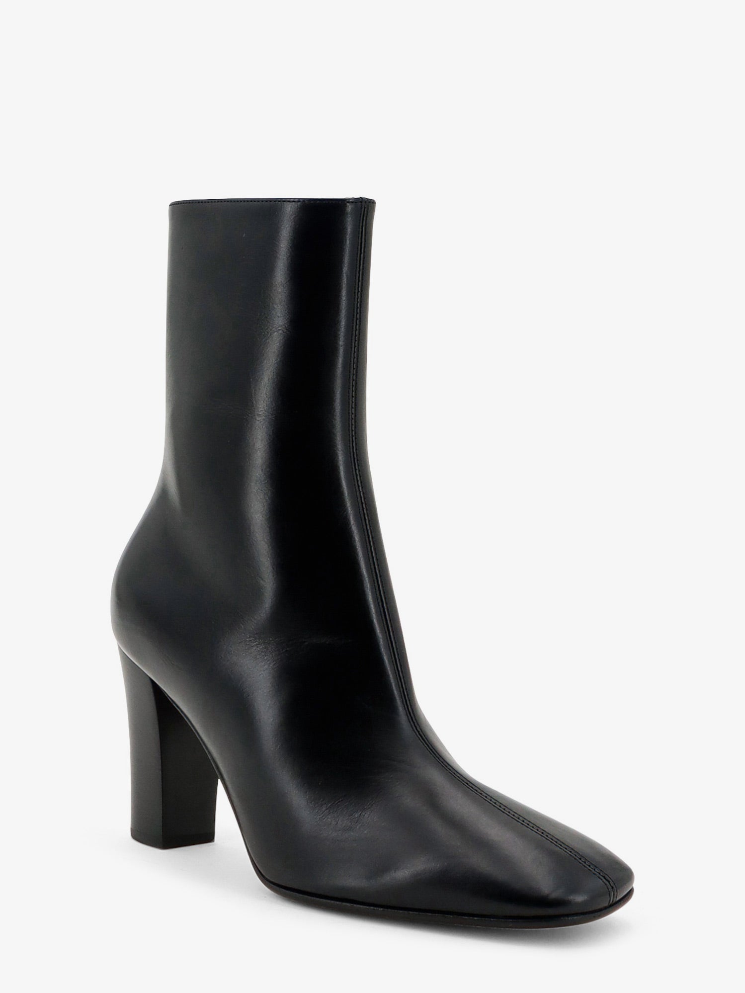 The Row Cindy Leather Boots