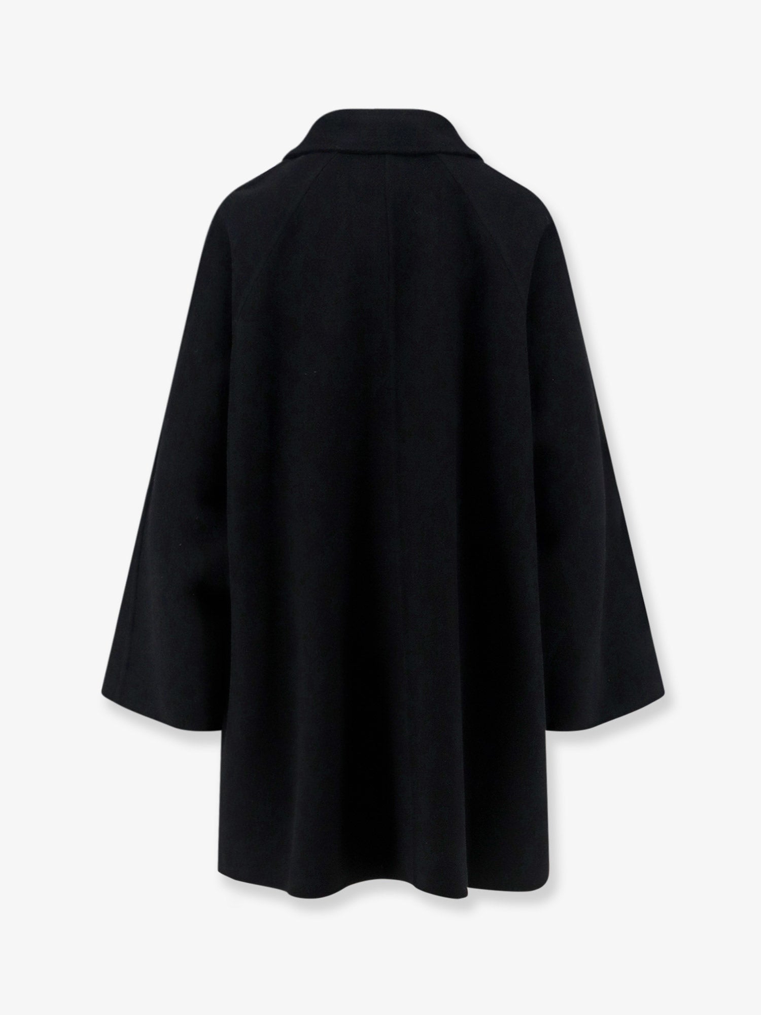 The Row Ina Virgin Wool And Cashmere Coat