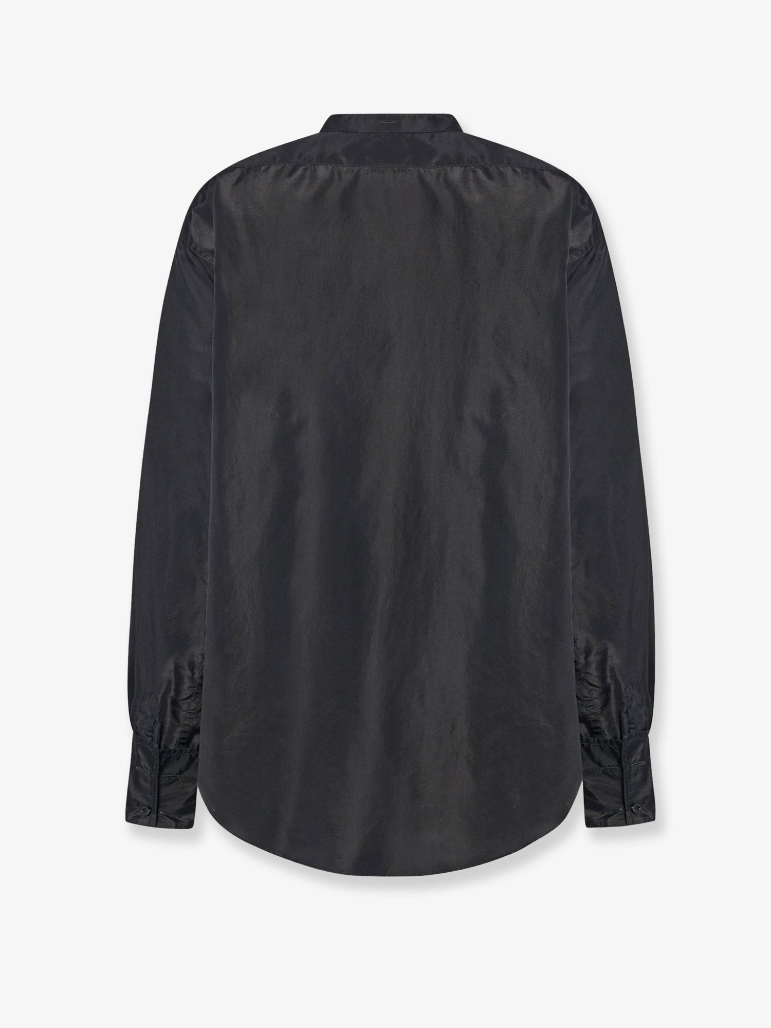 The Row Lula Silk Shirt