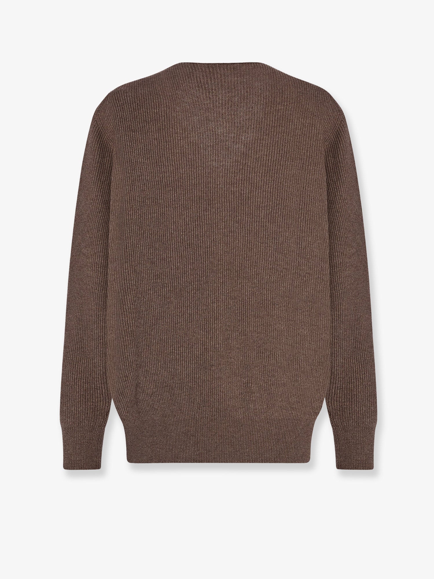 The Row Phef Cotton And Cashmere Blend Sweater