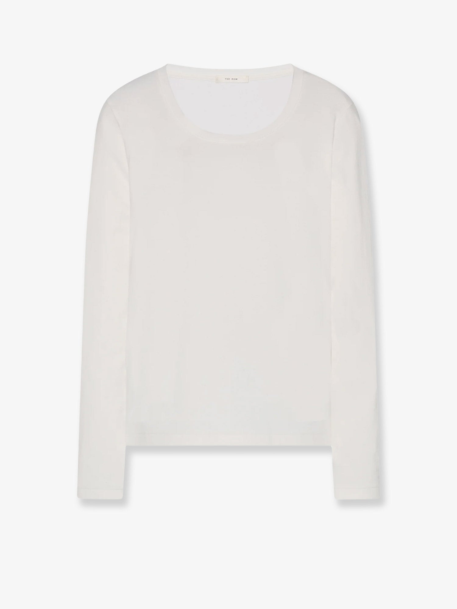 The Row Kalto Cotton Jersey T-shirt