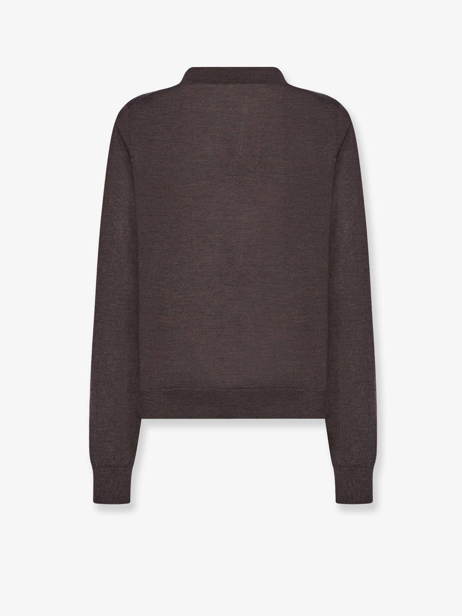 The Row Pauli Wool And Silk Blend Sweater