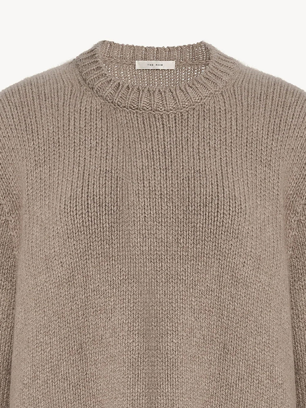 The Row Torin Cashmere Sweater