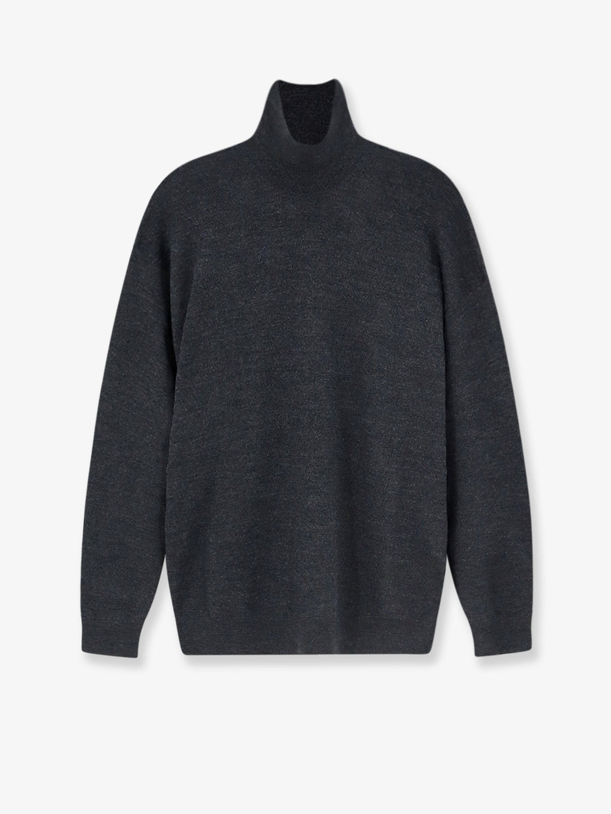 The Row Qabuki Wool Turtleneck