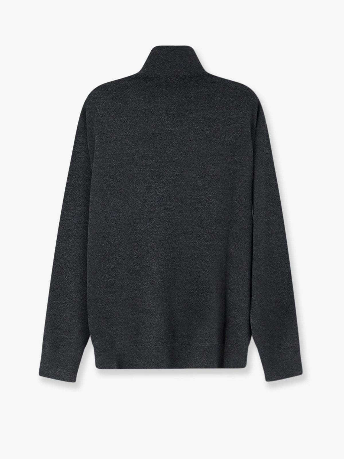The Row Qabuki Wool Turtleneck
