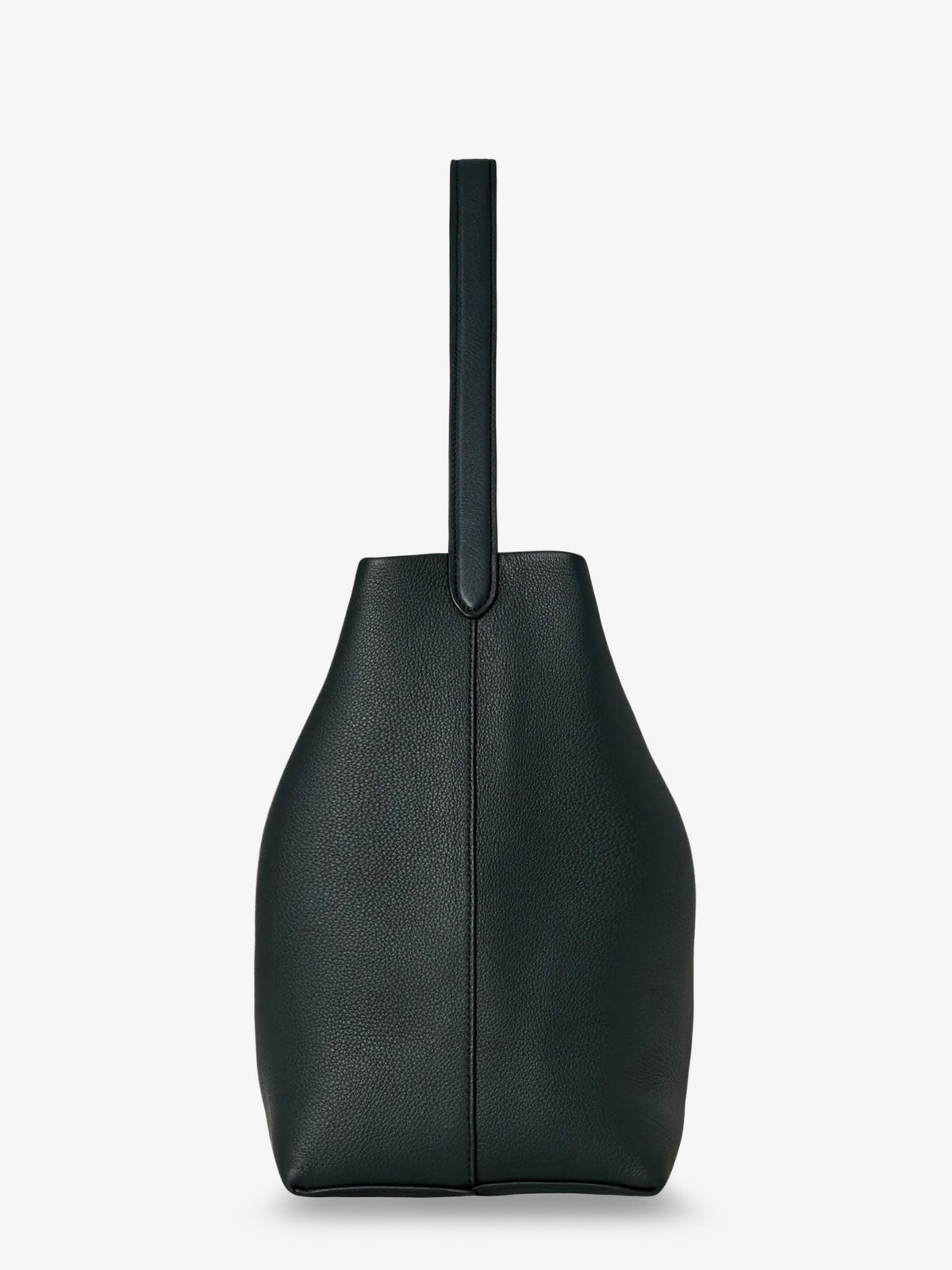 The Row Park Medium Leather Bag