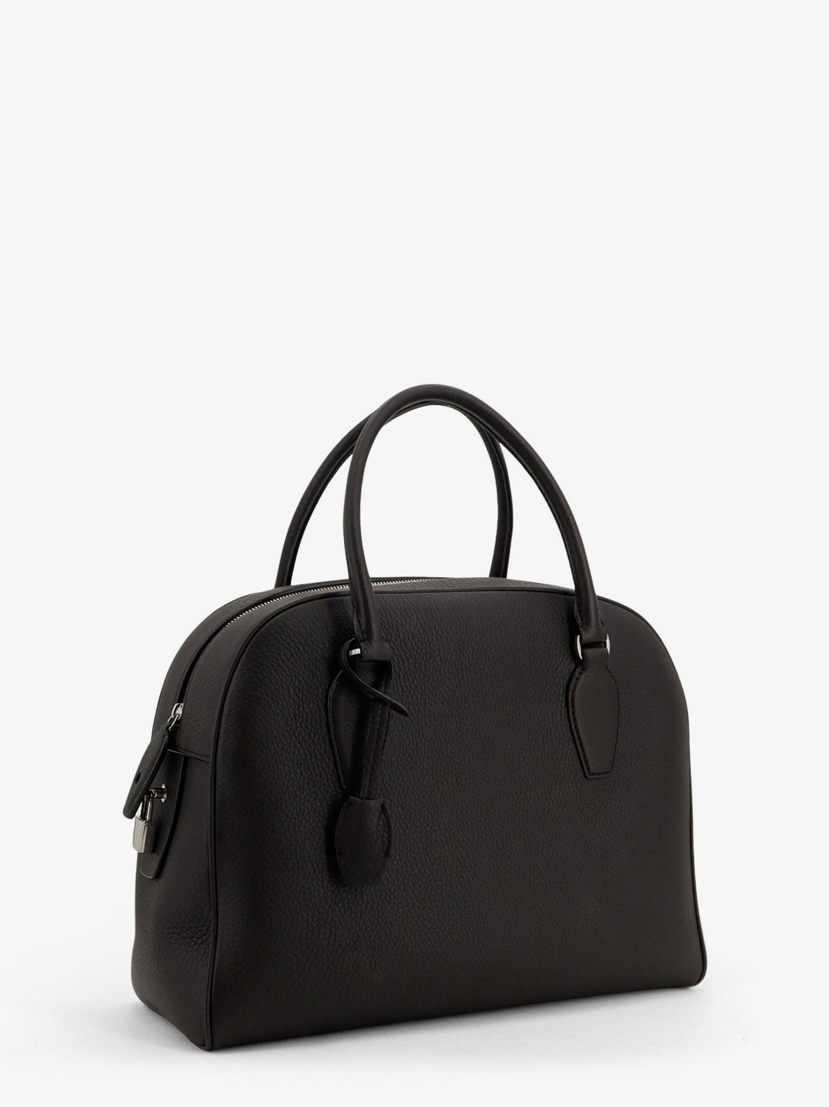 The Row India 12.00 Leather Handbag