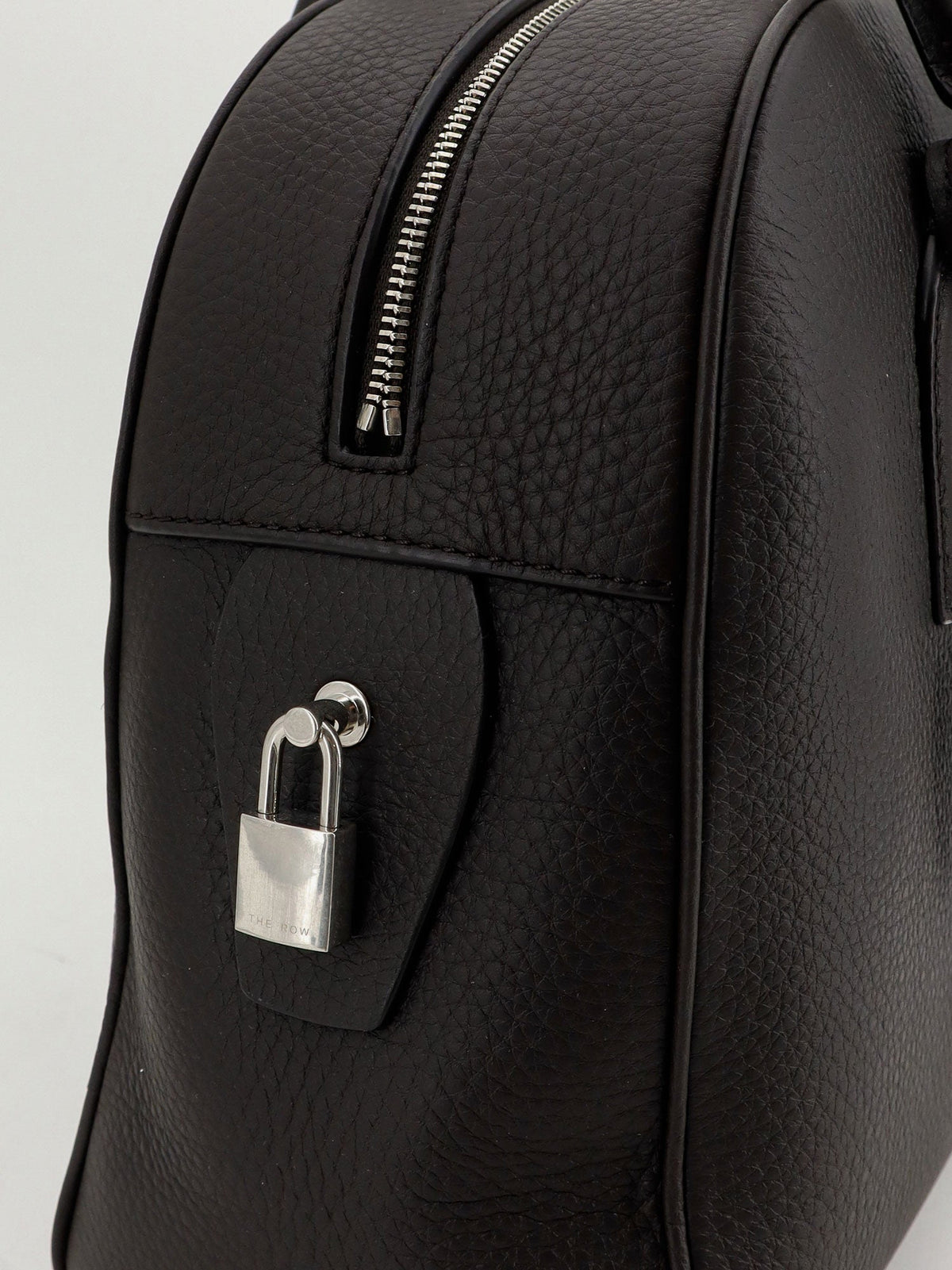 The Row India 12.00 Leather Handbag