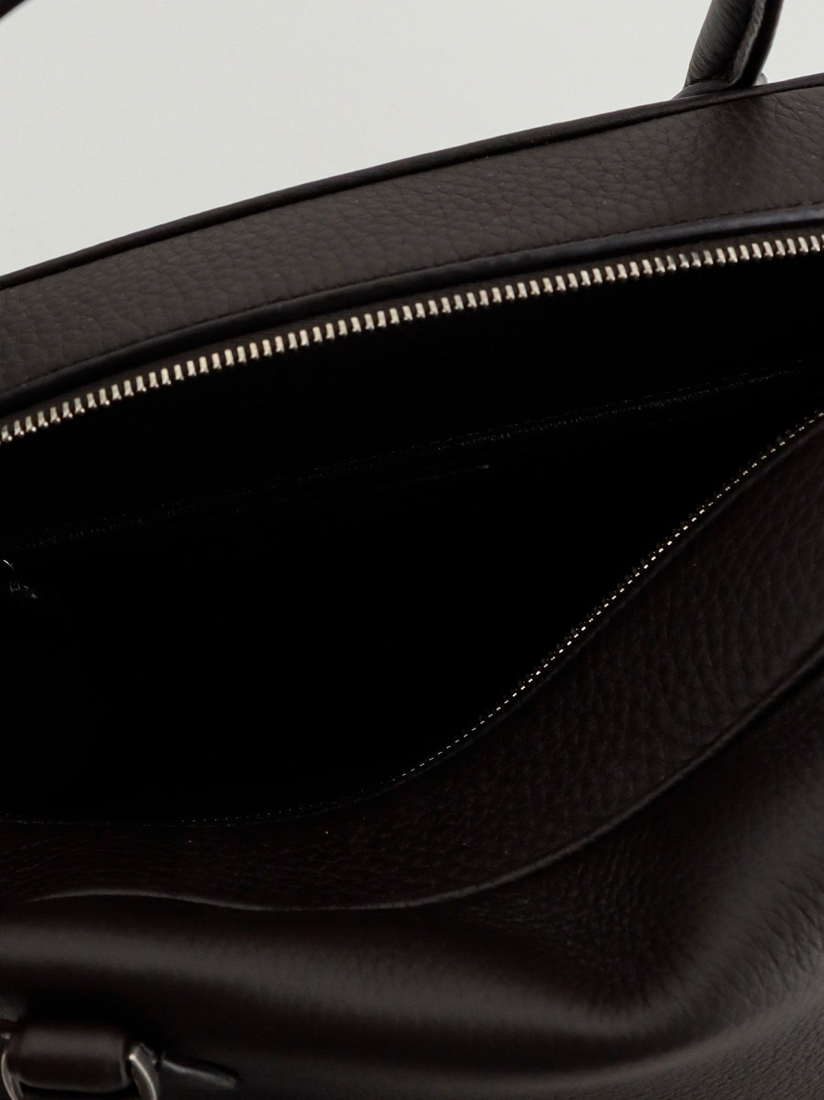 The Row India 12.00 Leather Handbag