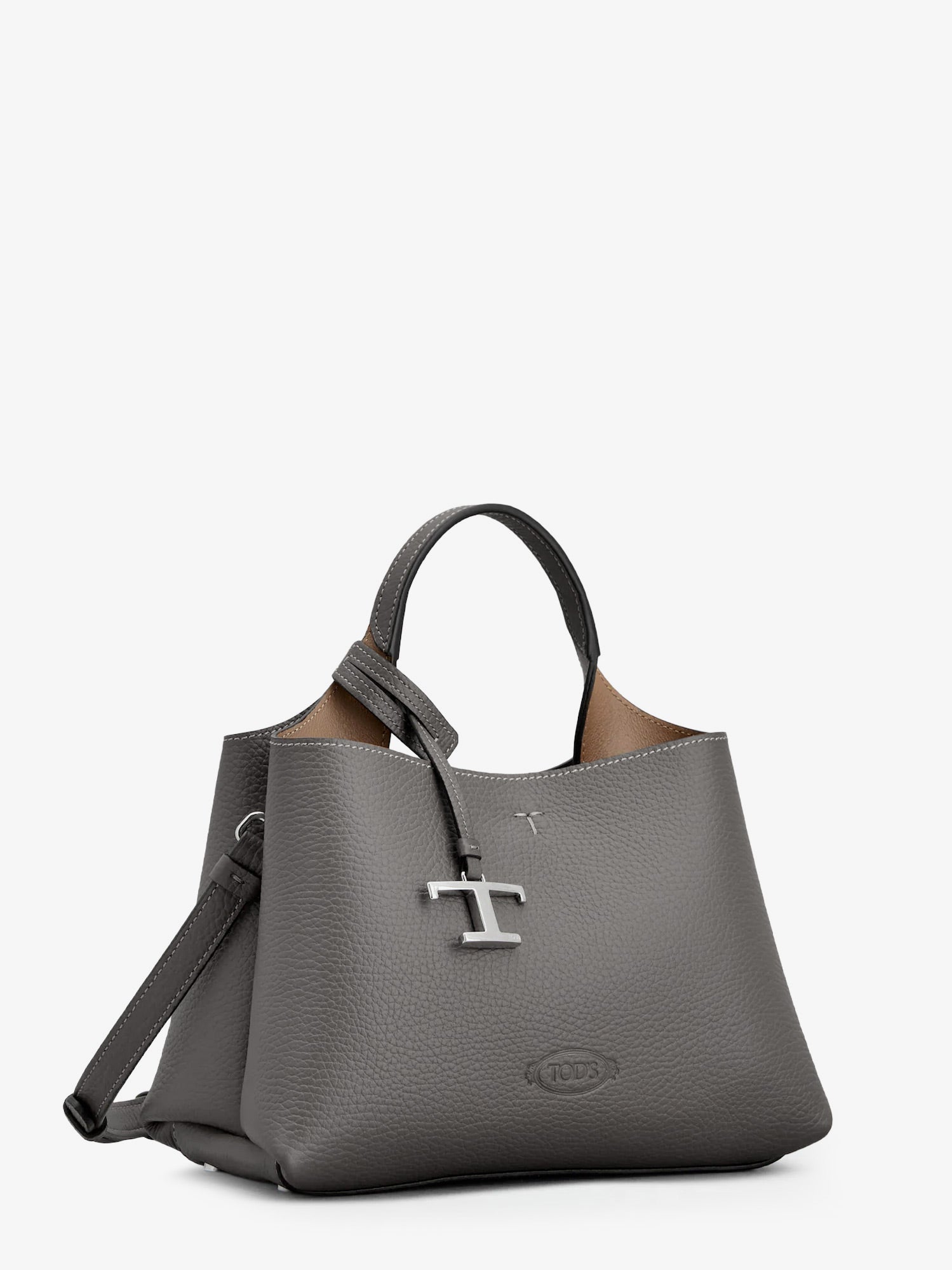 Tod's Leather Crossbody Bag