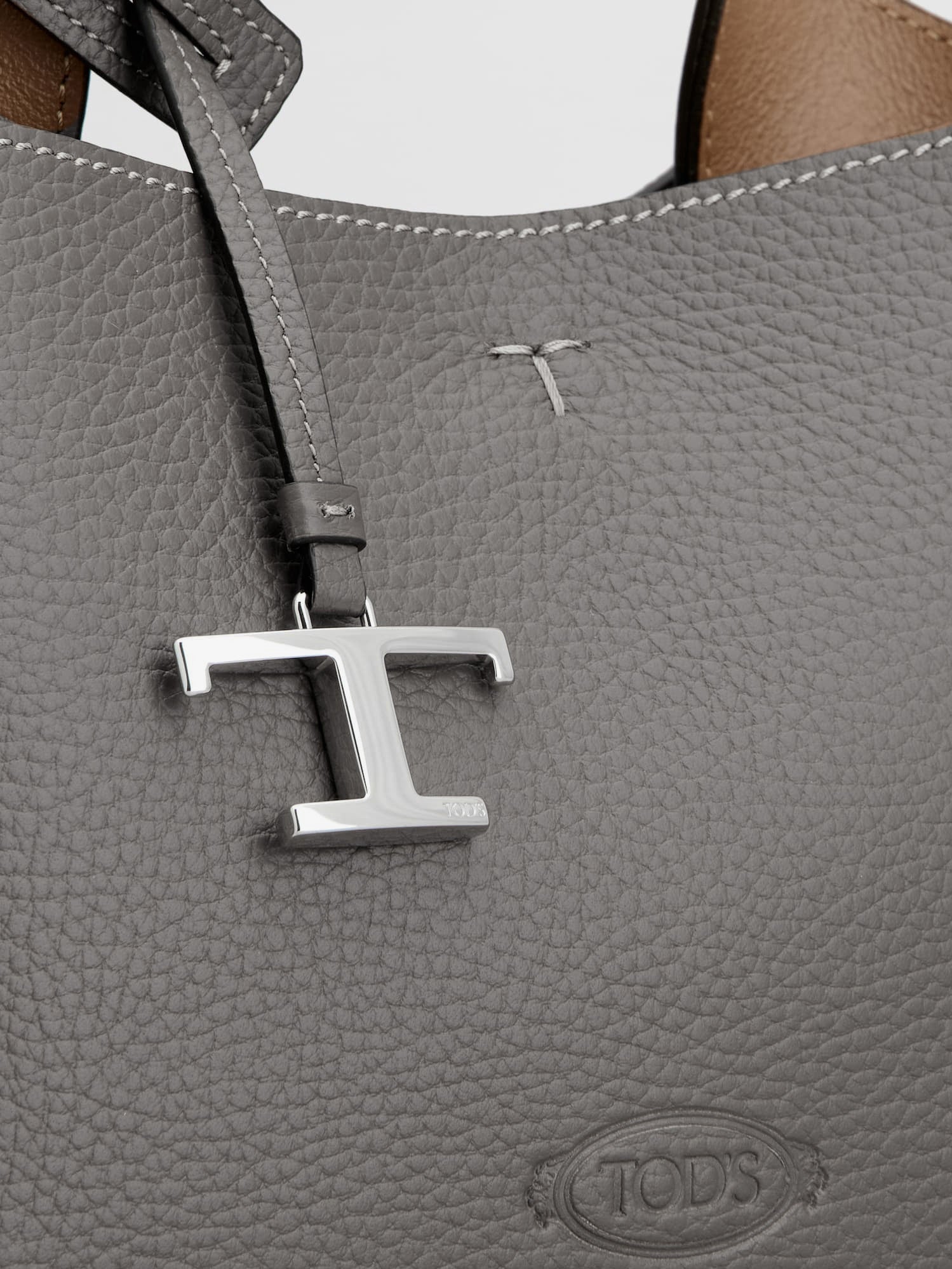Tod's Leather Crossbody Bag