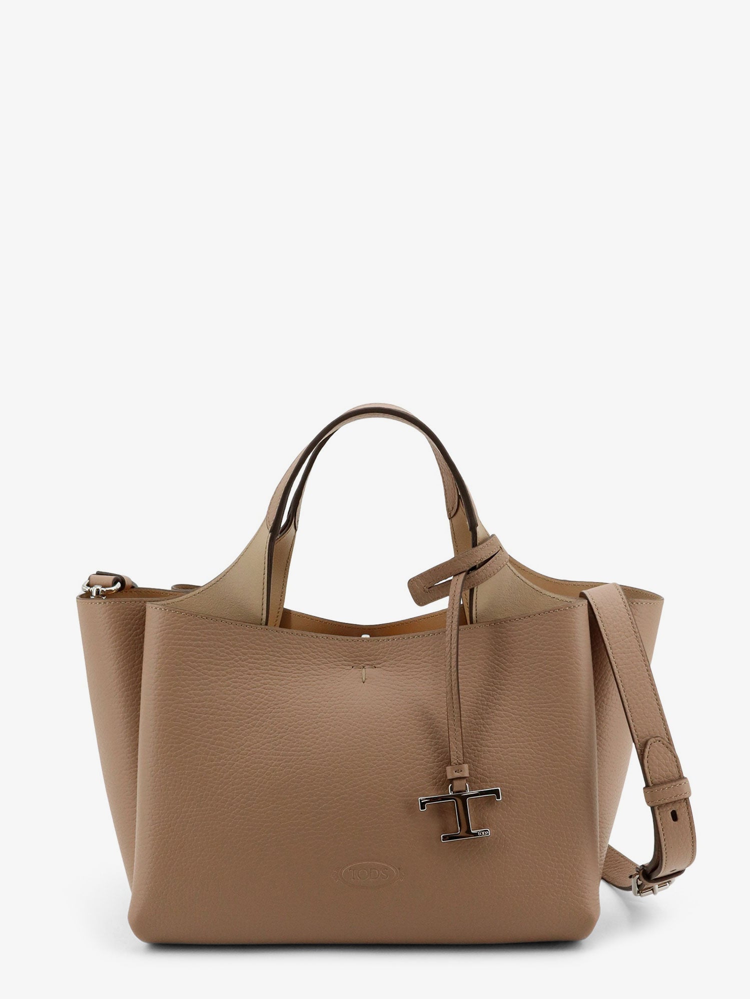 Tod's Leather Crossbody Bag