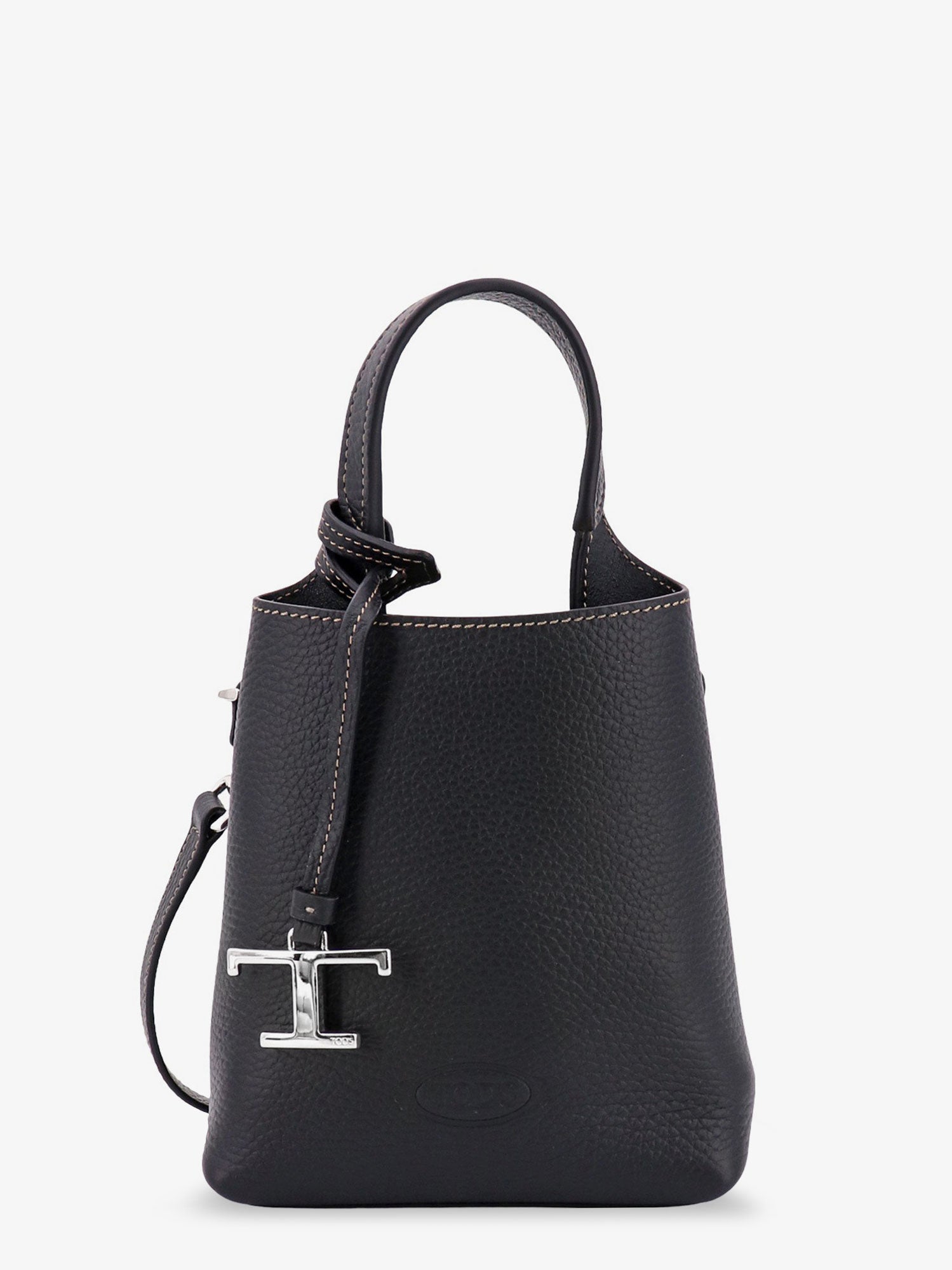Tod's Tod's Textured Leather Micro Bag