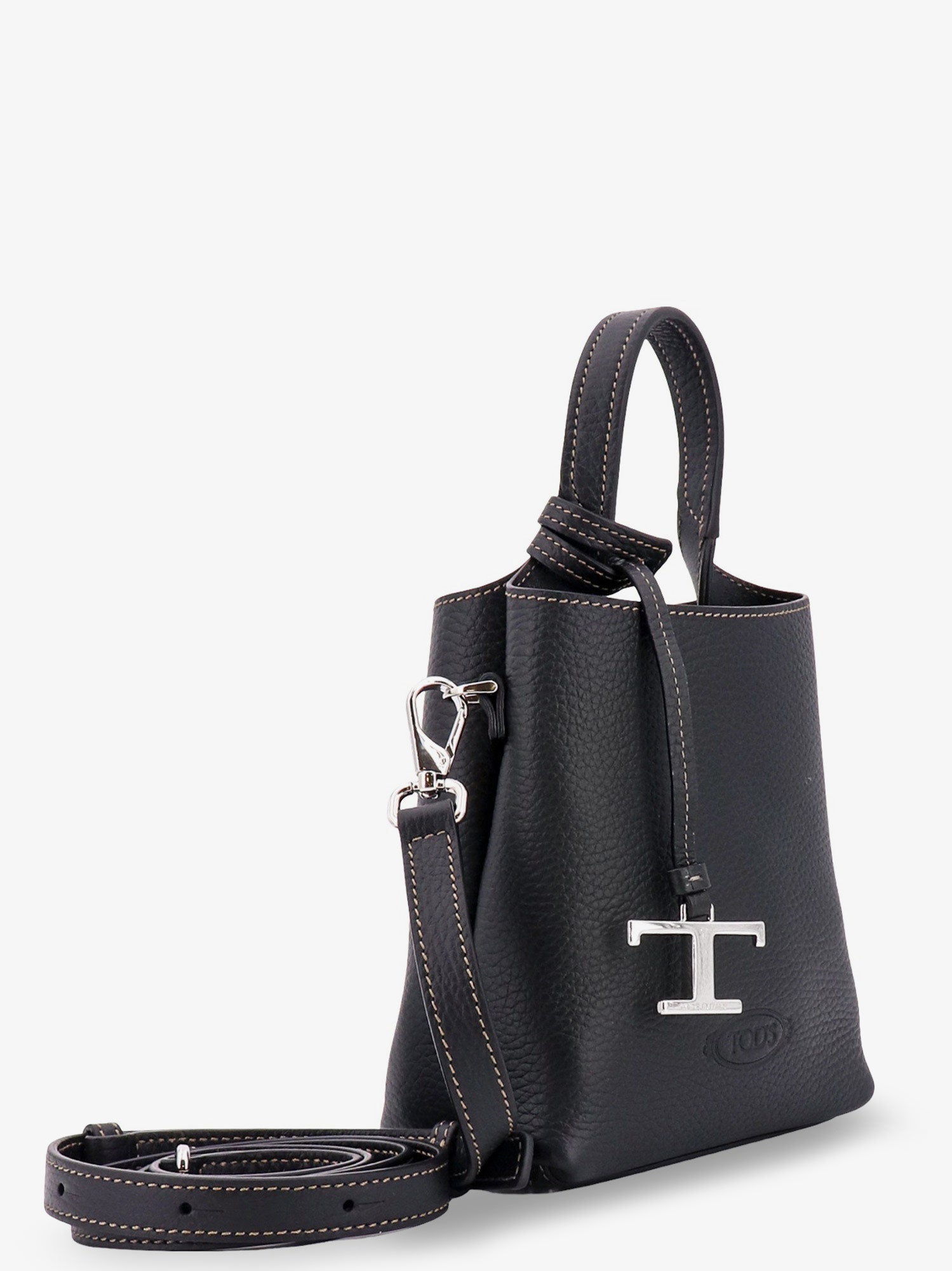 Tod's Tod's Textured Leather Micro Bag