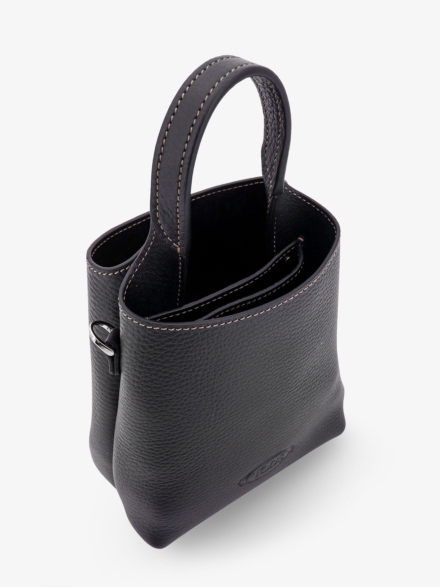 Tod's Tod's Textured Leather Micro Bag