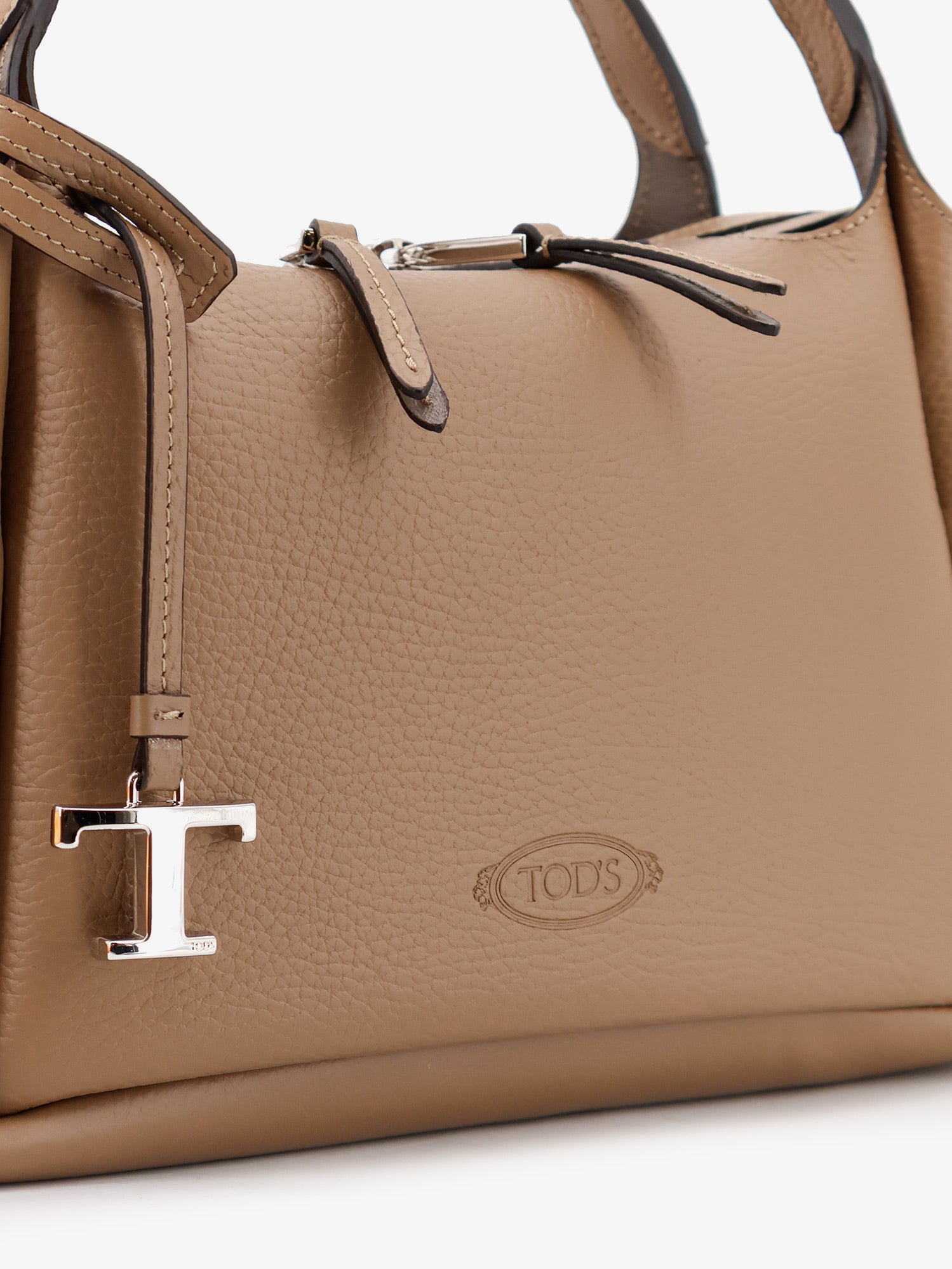 Tod's Apa Leather Crossbody Bag