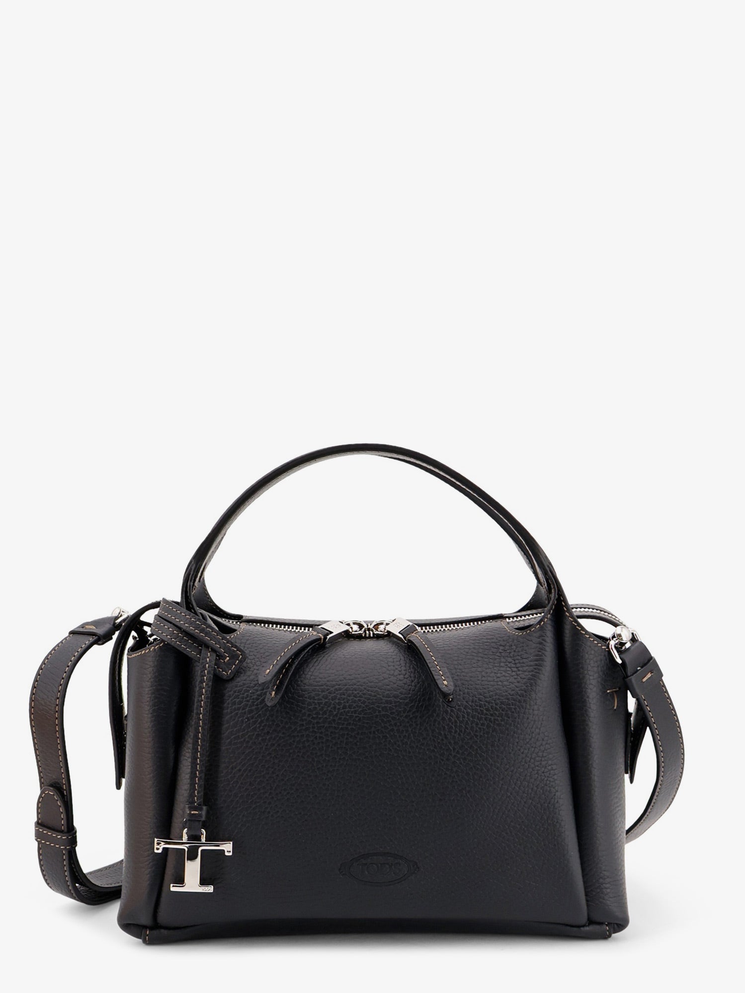 Tod's Apa Leather Crossbody Bag