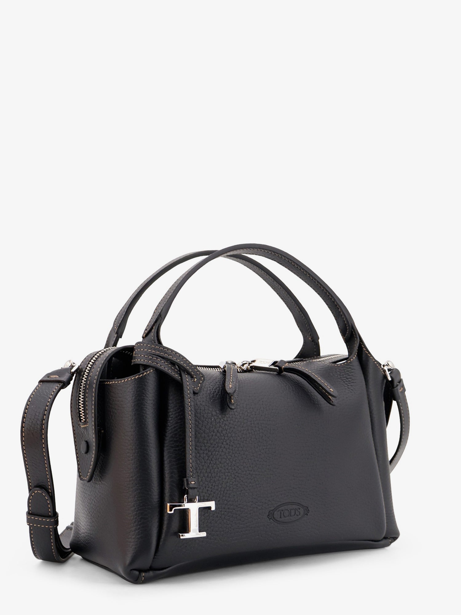 Tod's Apa Leather Crossbody Bag