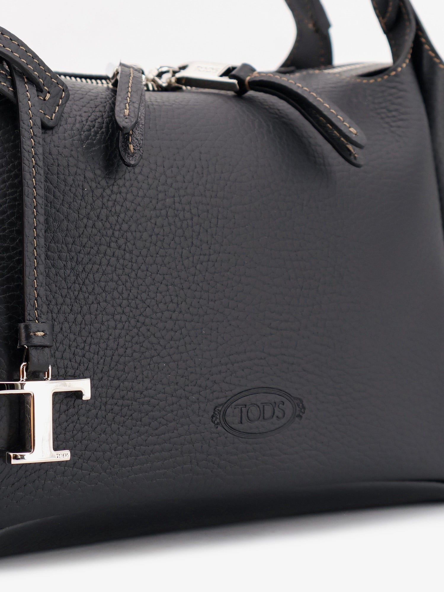 Tod's Apa Leather Crossbody Bag