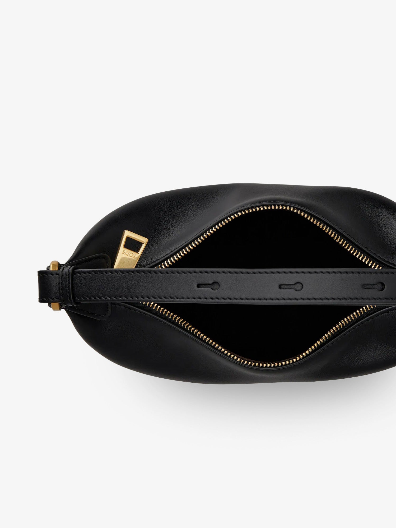 Tod's Mini Bag Metal Dots Leather Shoulder Bag