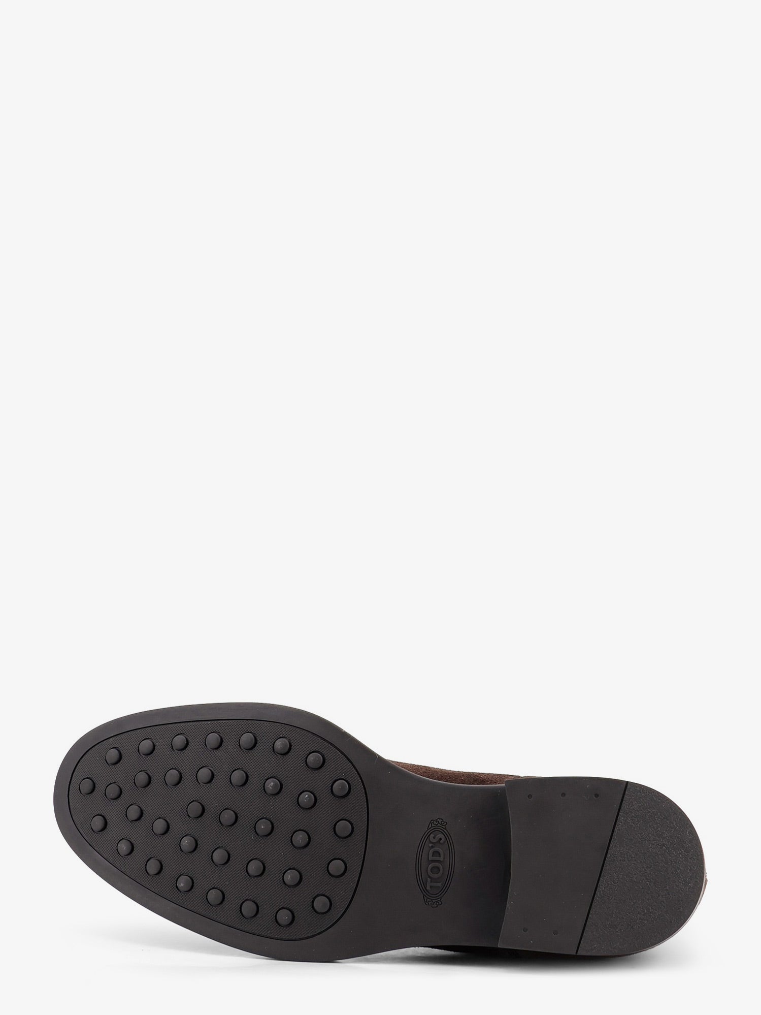 Tod's Suede Chelsea Boots