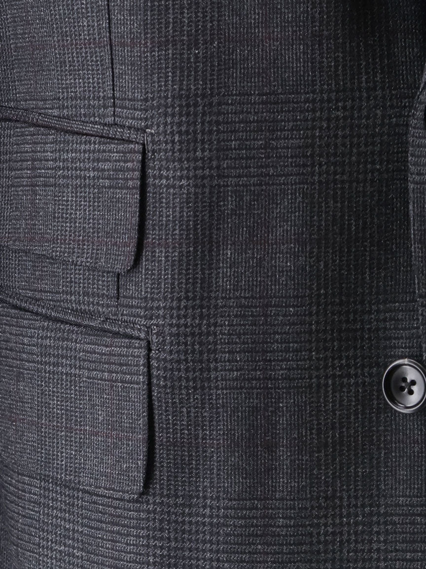 Tom Ford Single-breasted Wool Suit