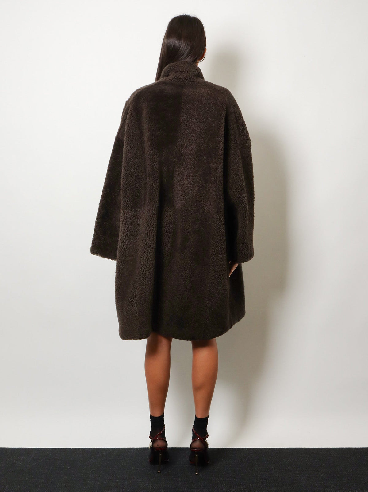 Tom Ford Shearling Coat