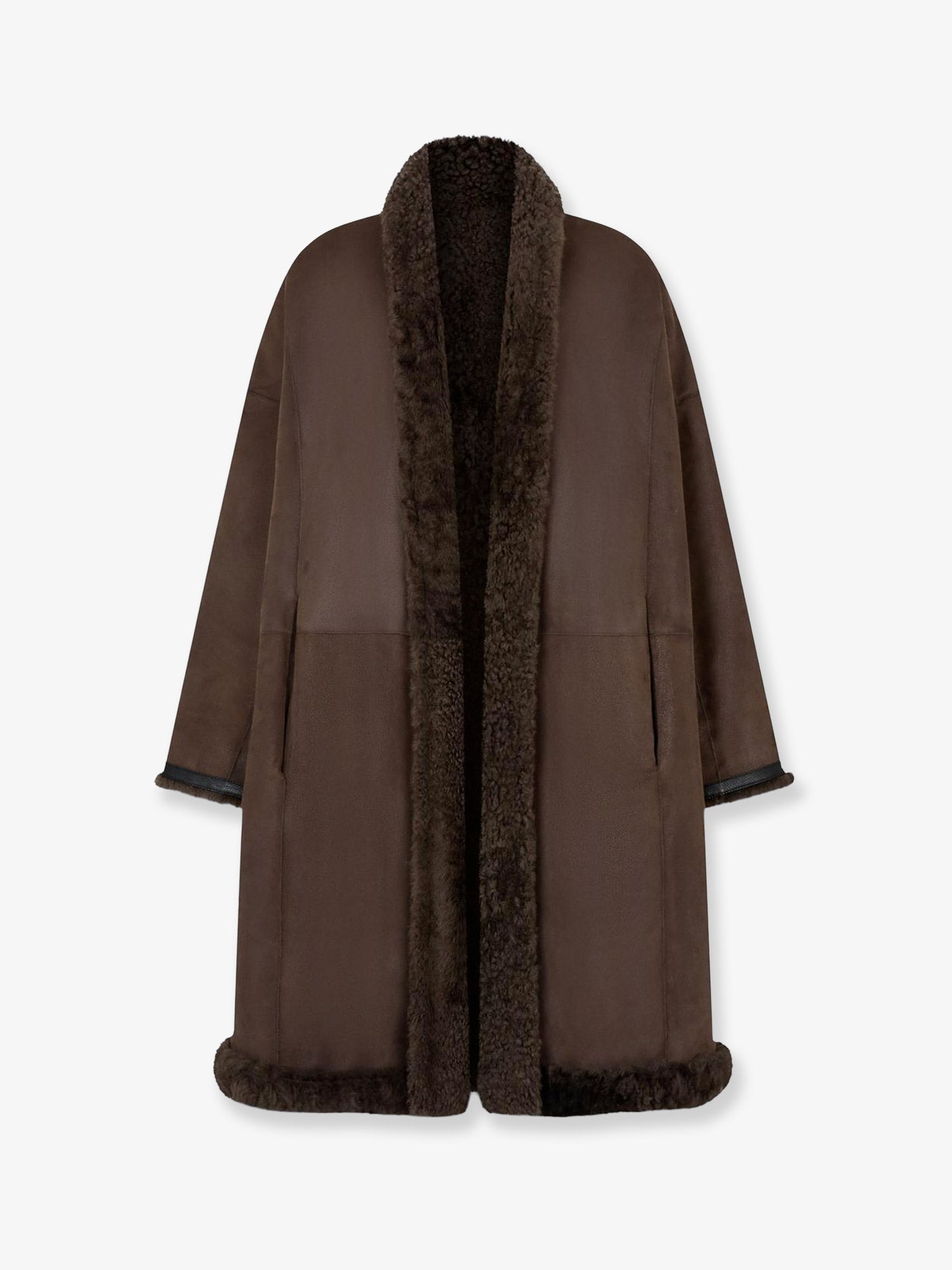 Tom Ford Shearling Coat