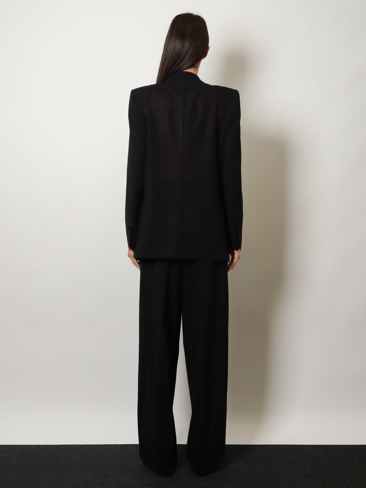 Tom Ford Wool Tuxedo Blazer