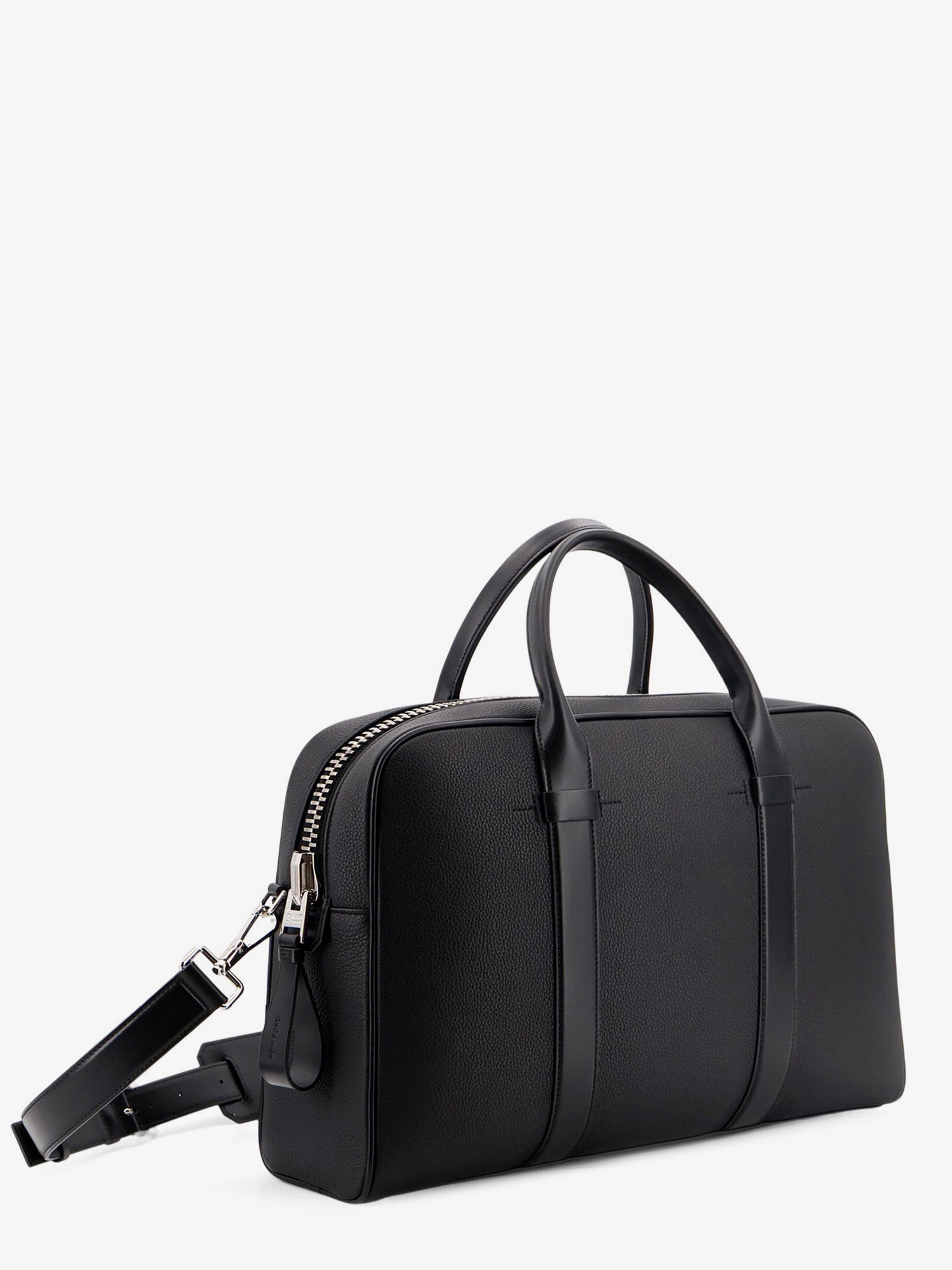 Tom Ford Leather Work Bag