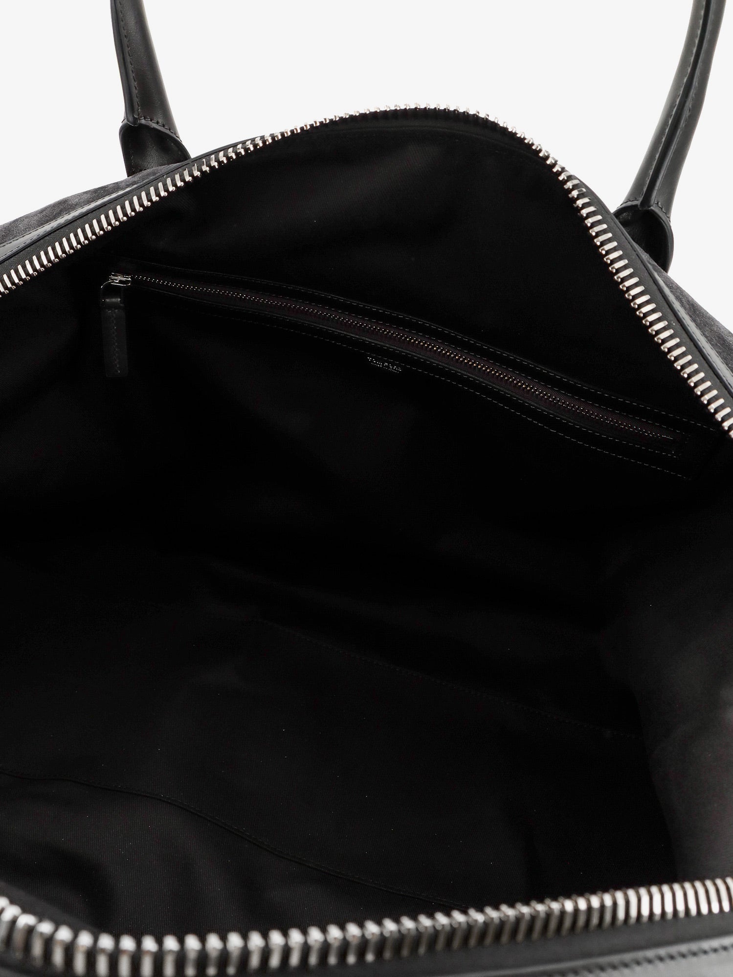 Tom Ford Buckley Holdall Suede Travel Bag