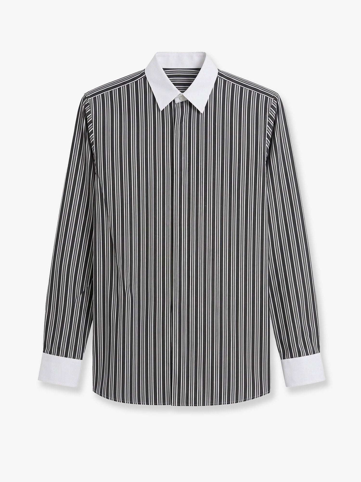 Tom Ford Striped Cotton Shirt