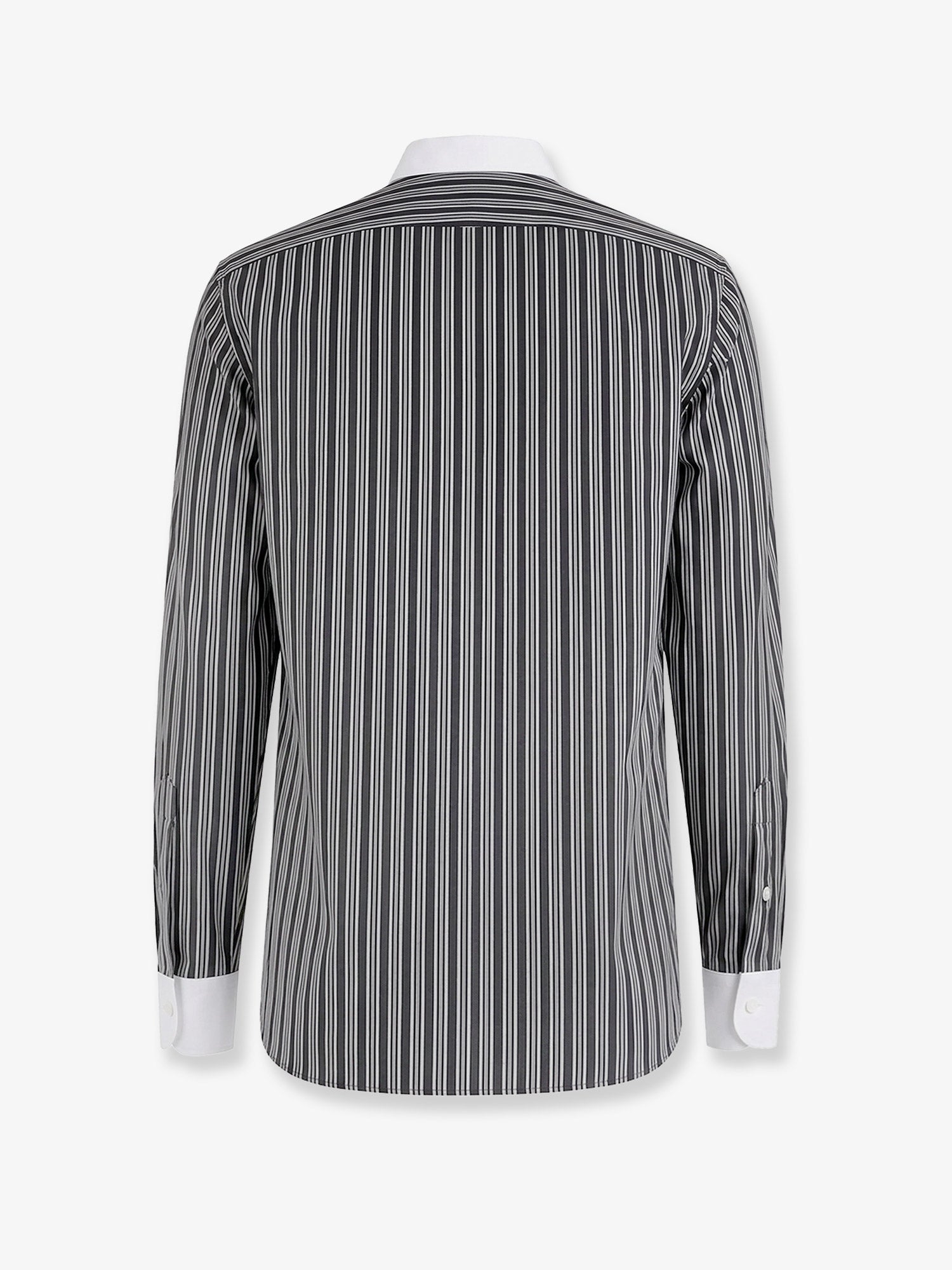 Tom Ford Striped Cotton Shirt