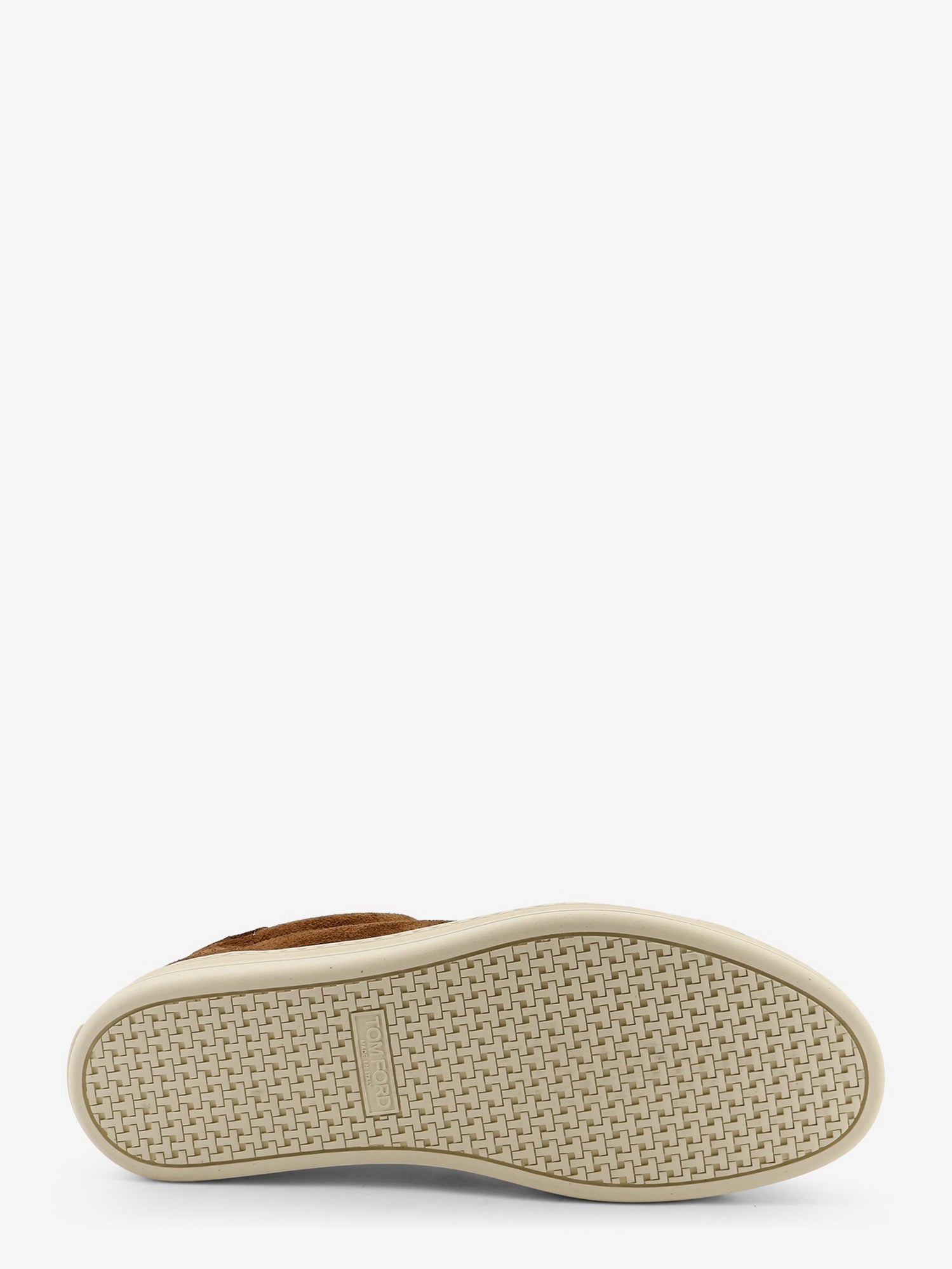 Tom Ford Warwick Suede Sneakers