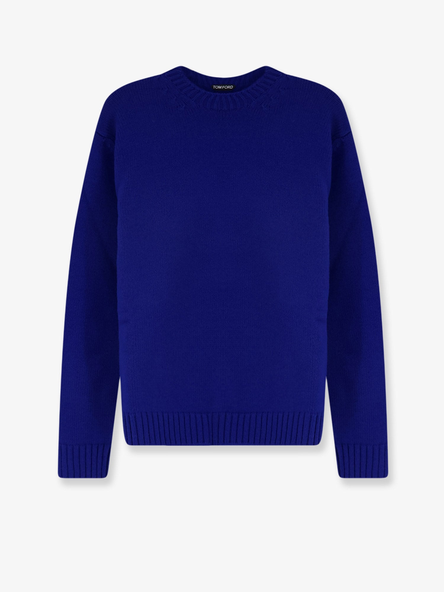 Tom Ford Virgin Wool And Cashmere Sweater