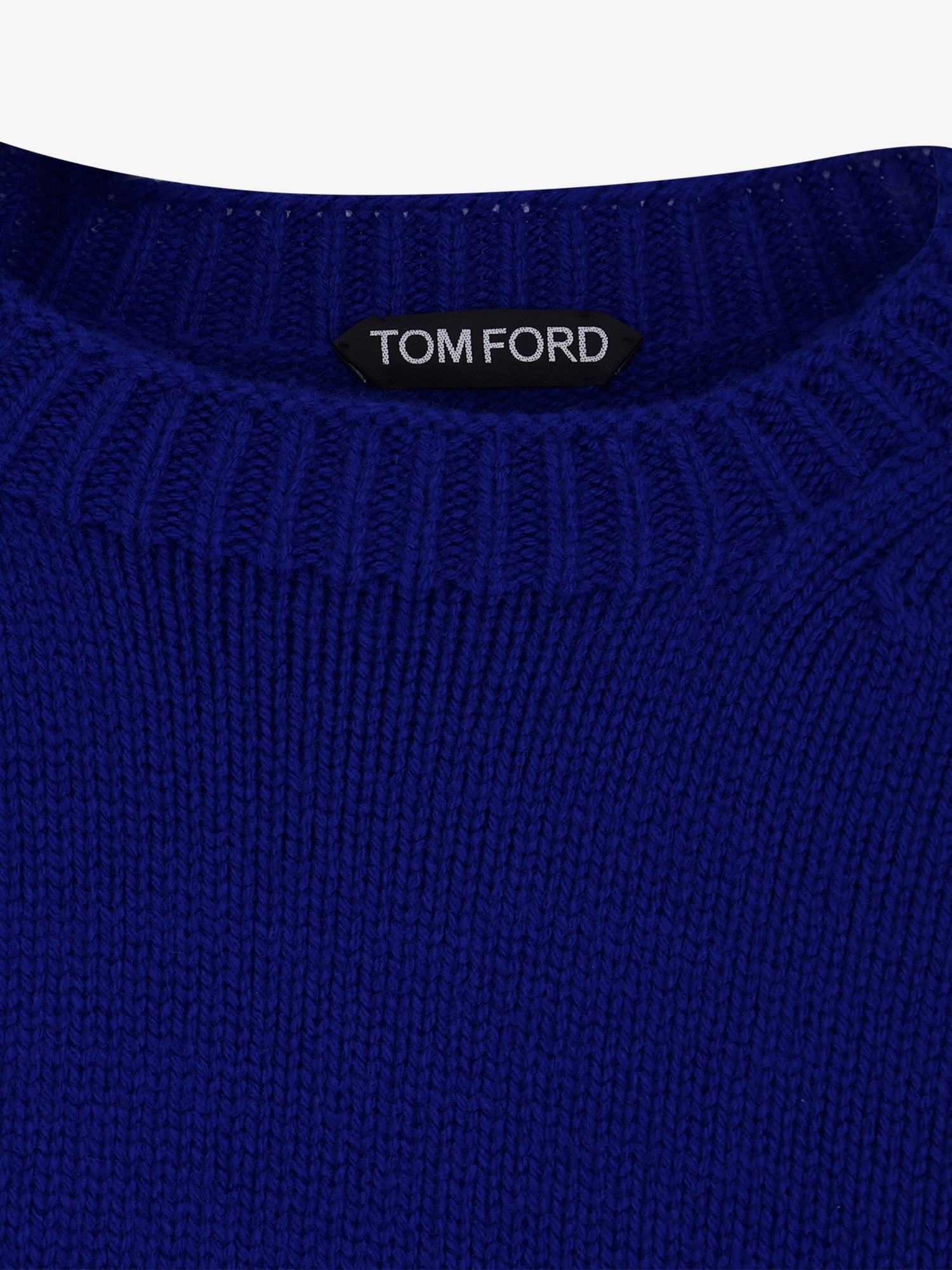 Tom Ford Virgin Wool And Cashmere Sweater