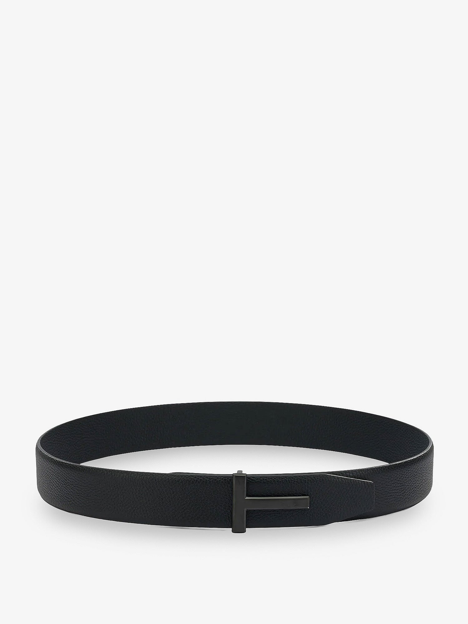 Tom Ford Hammered Leather Belt