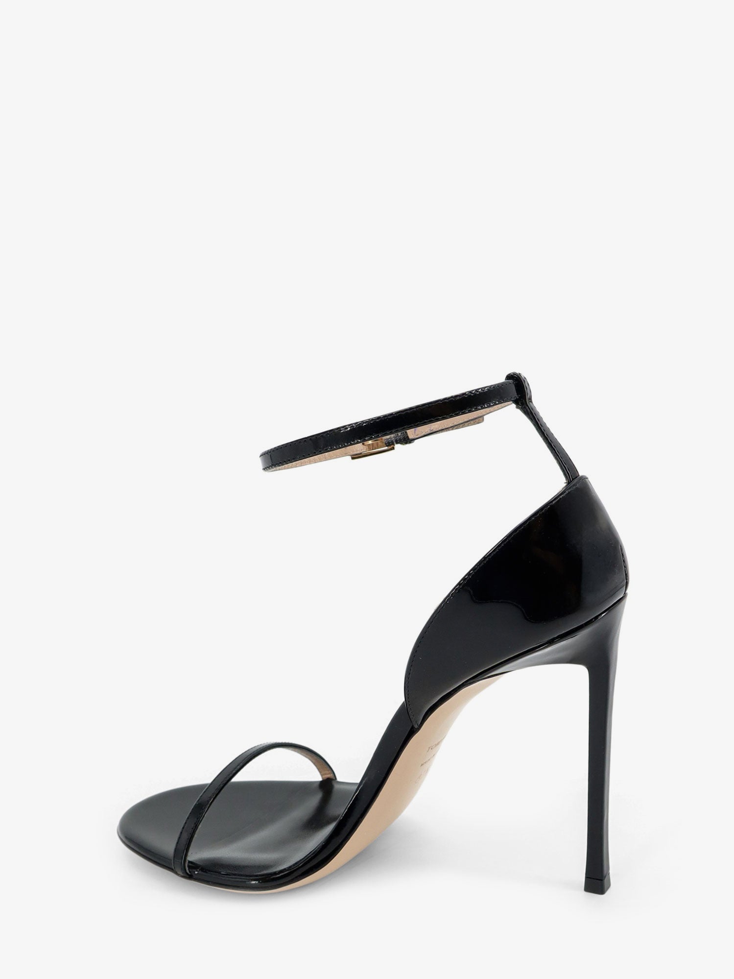 Tom Ford Patent Leather Sandals