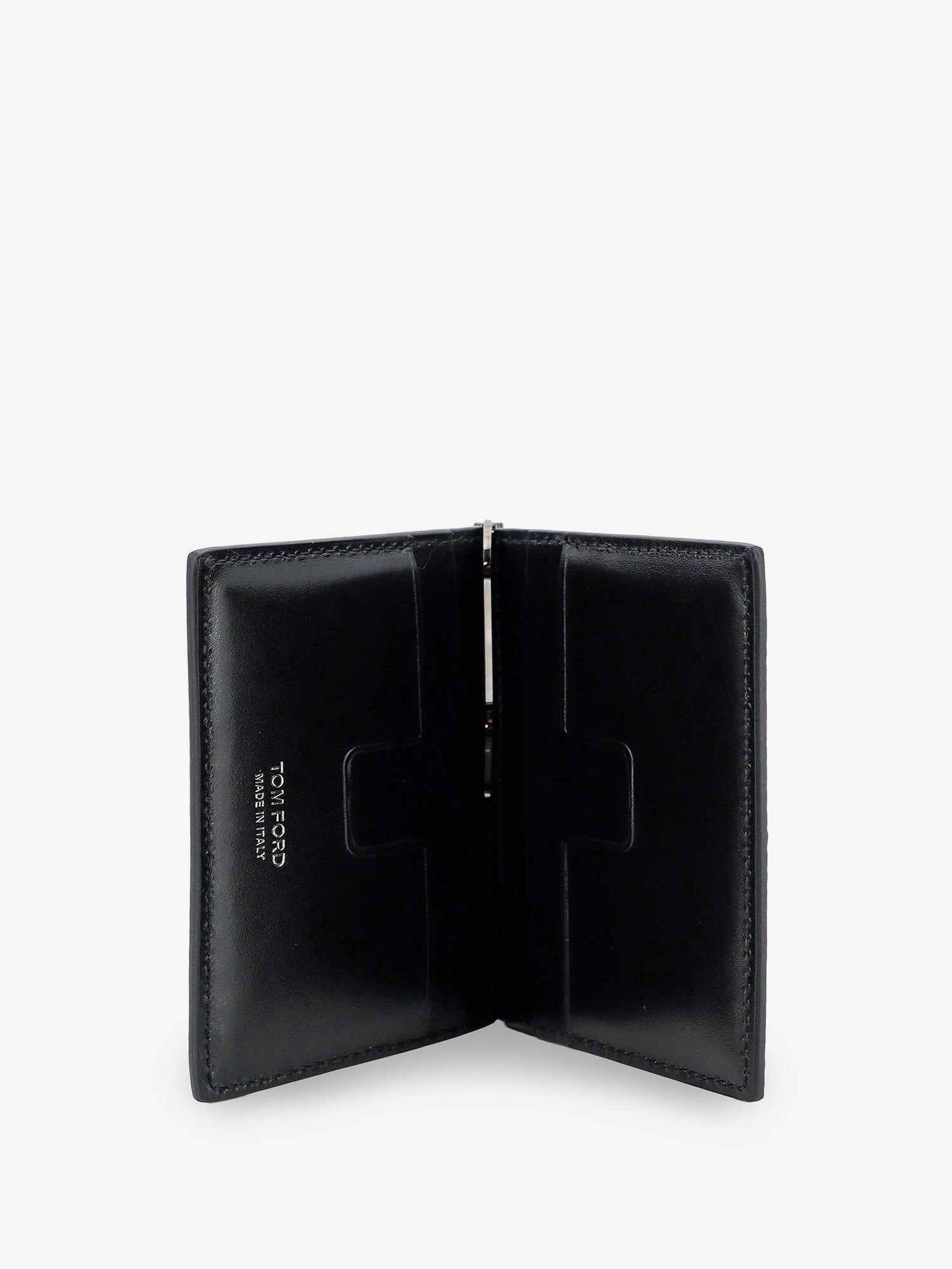Tom Ford Goat Leather Card Holder