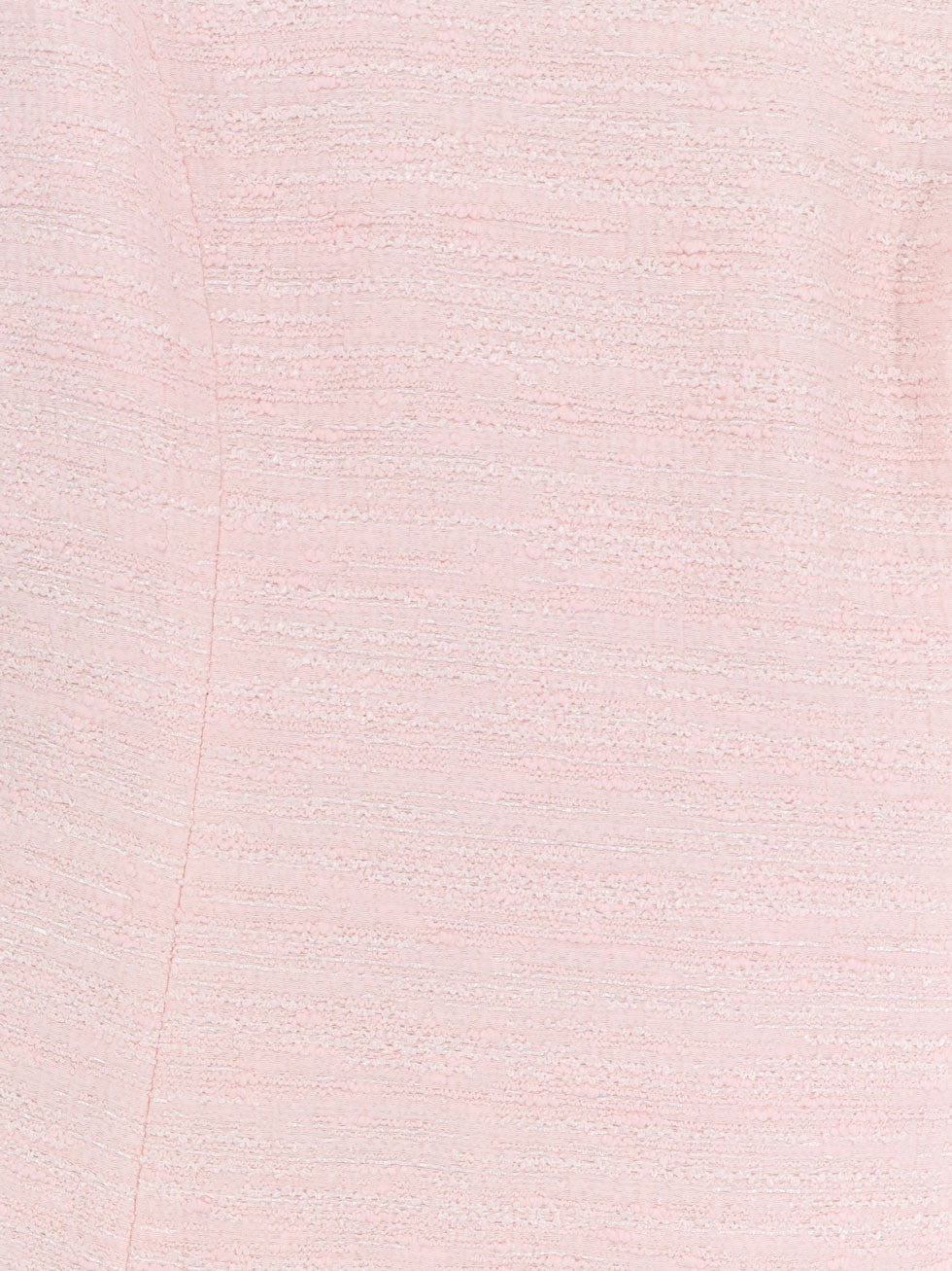 Valentino Embroidered Crinkle Cotton Tweed Mini Dress