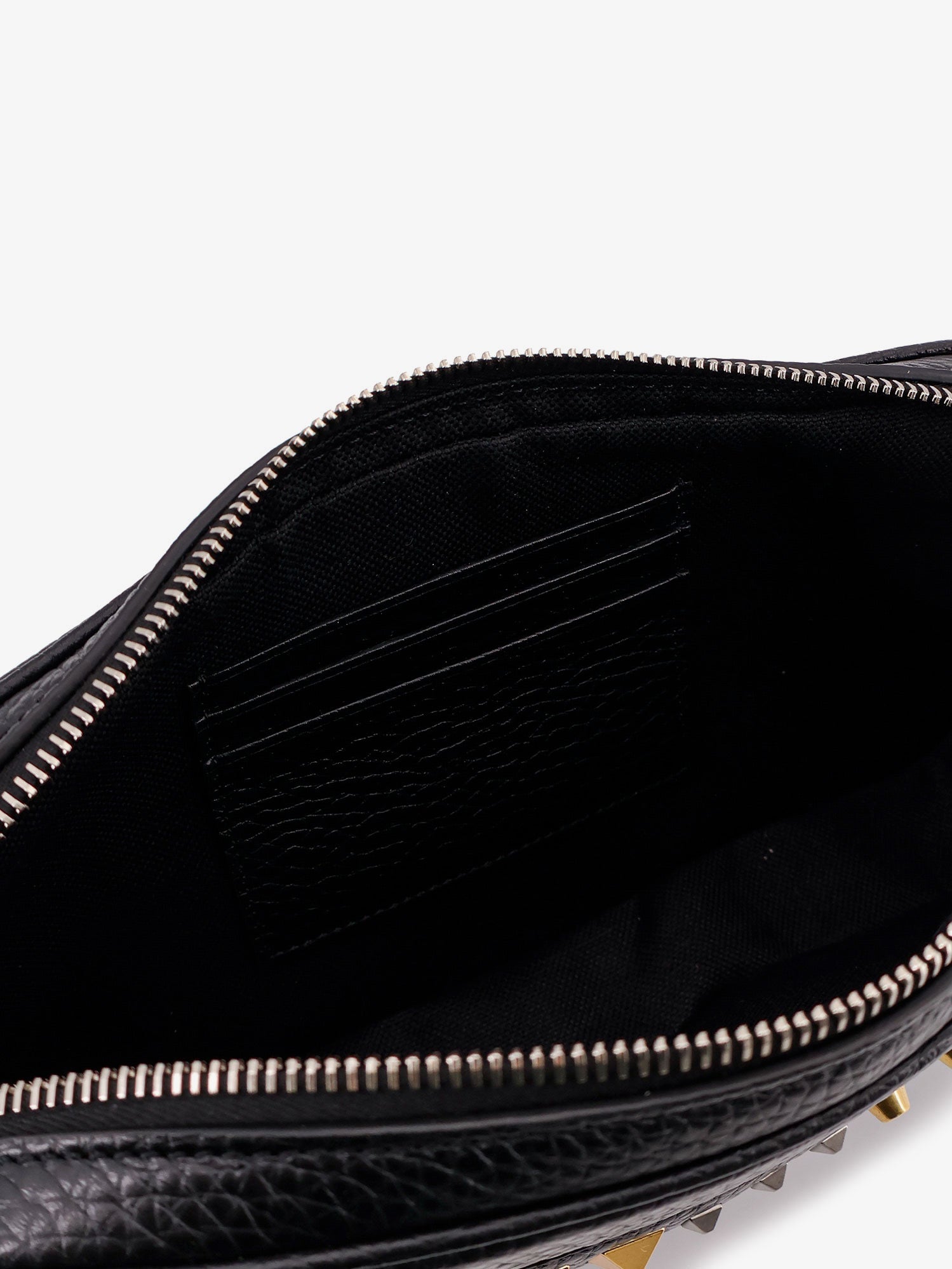 Valentino Valentino Garavani Leather Clutch