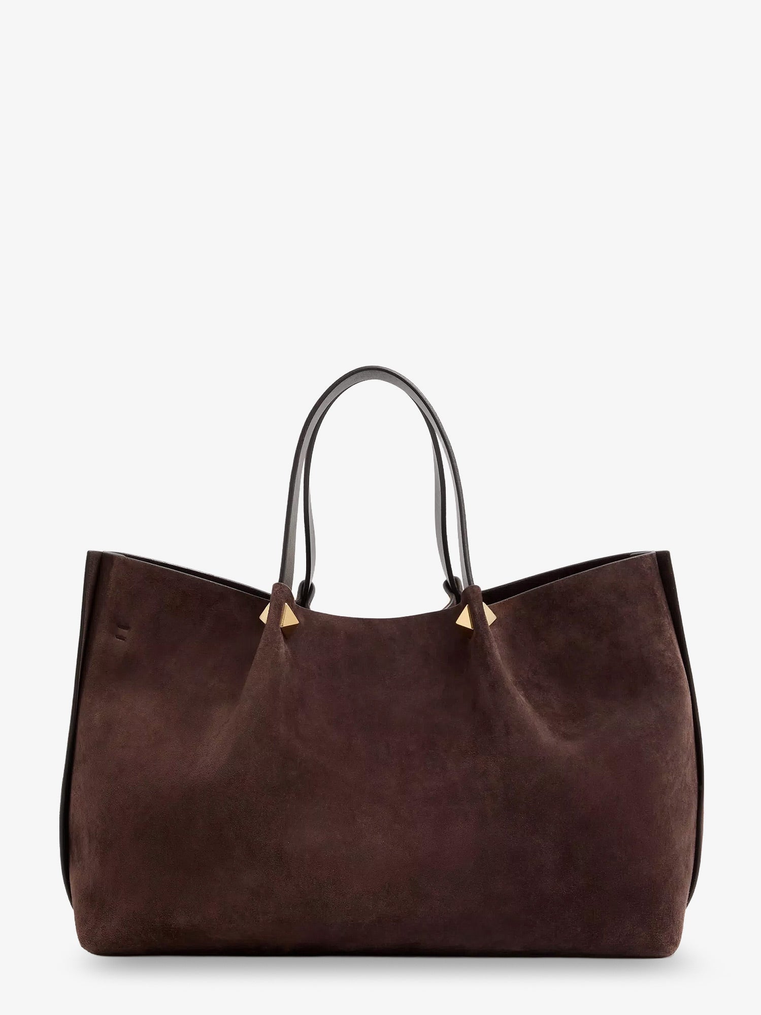 Valentino Suede Shoulder Bag