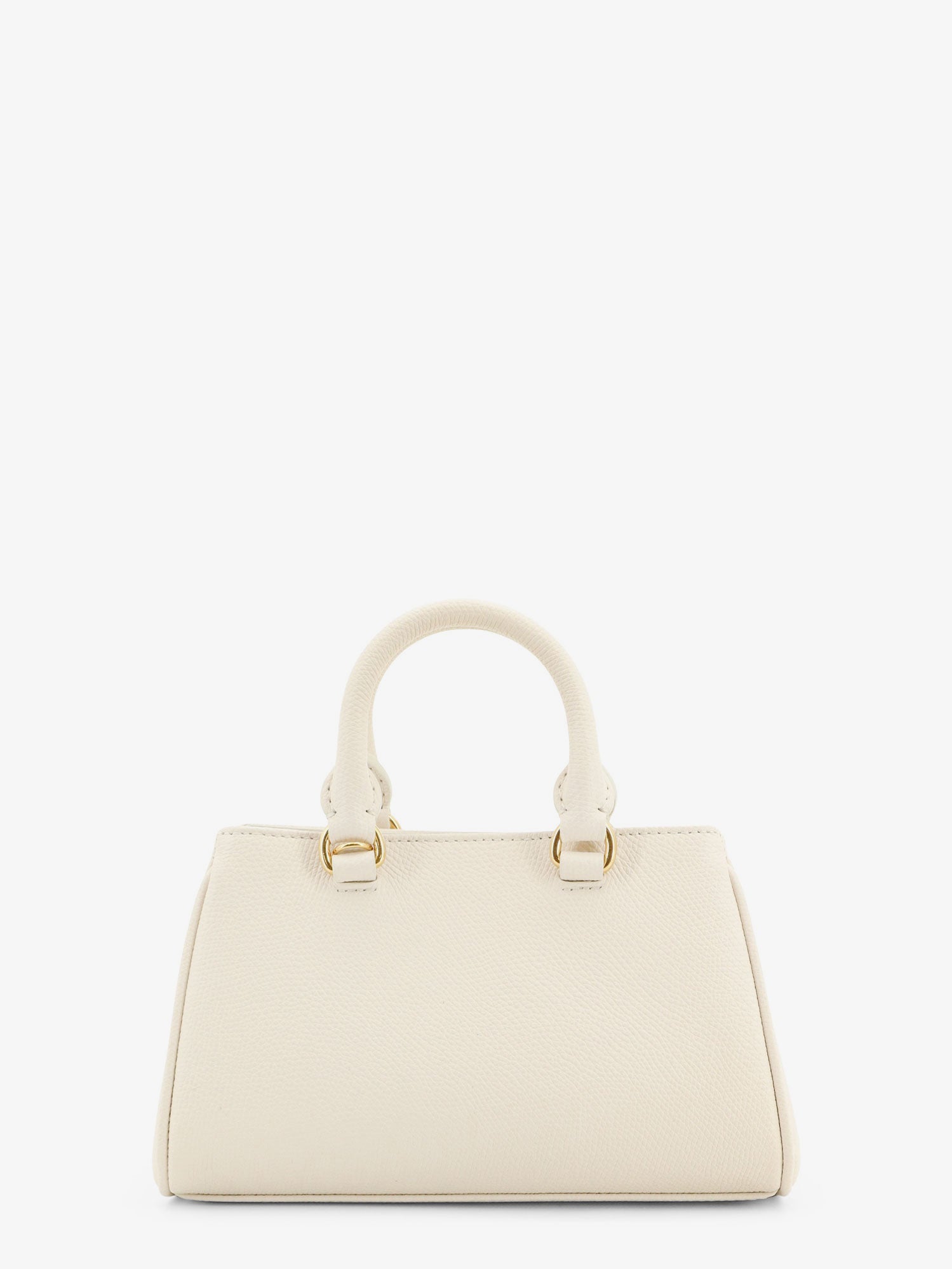 Valentino Vlogo Signature Mini Leather Handbag