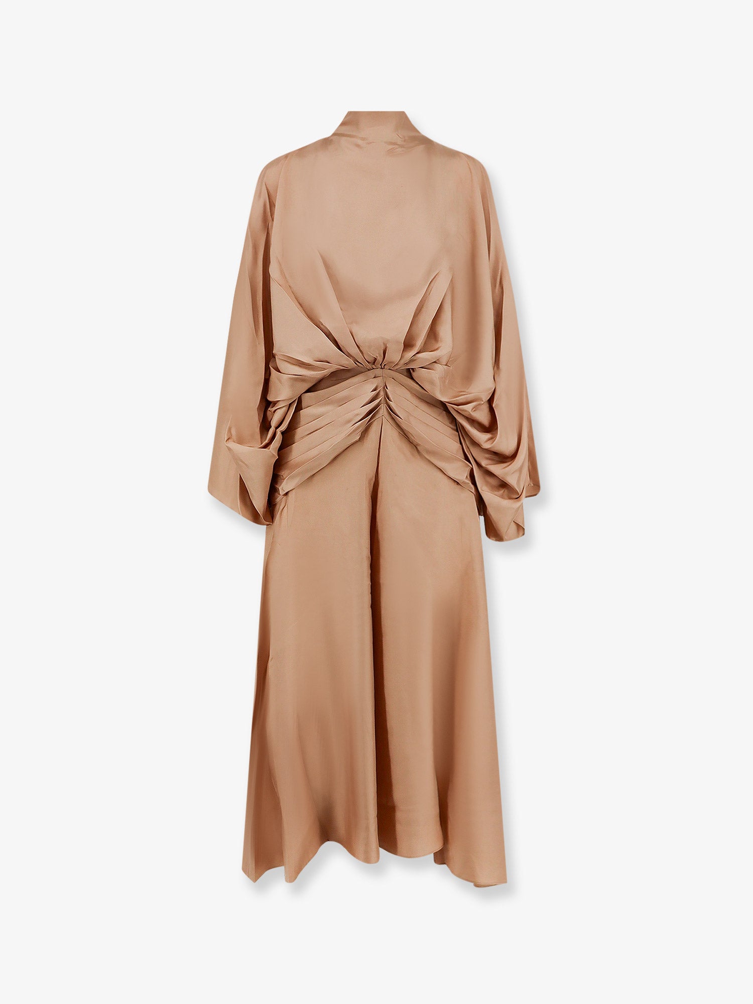 Zimmermann Valiant Long Silk Dress