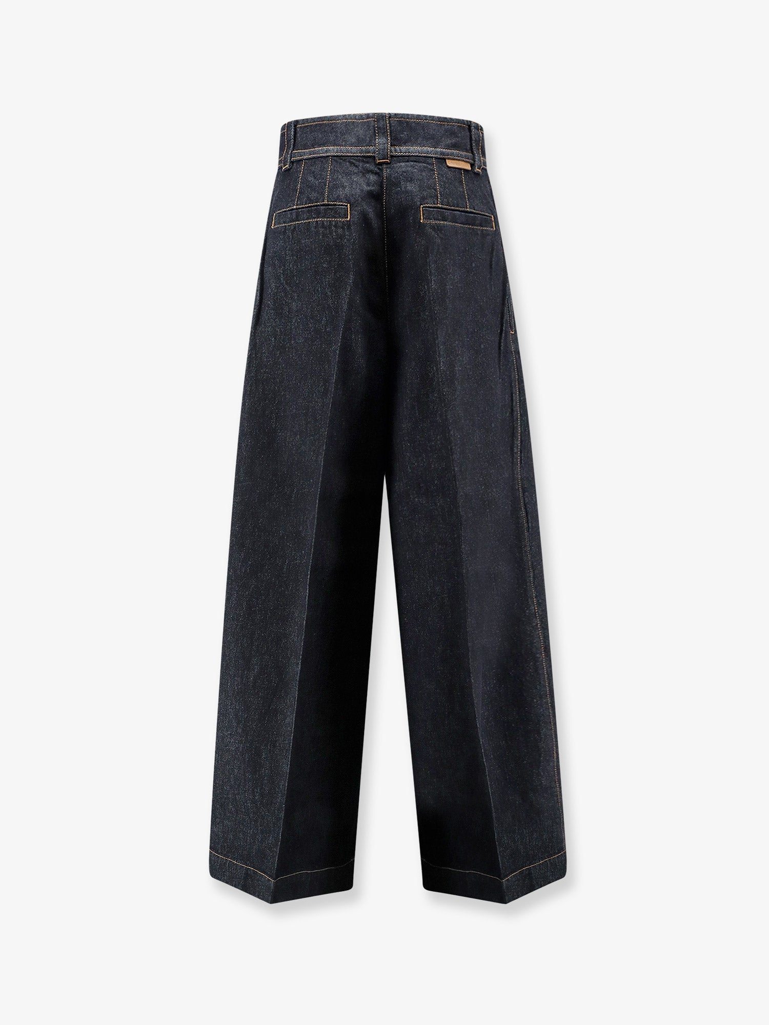 Zimmermann Valiant Blue Denim Jeans