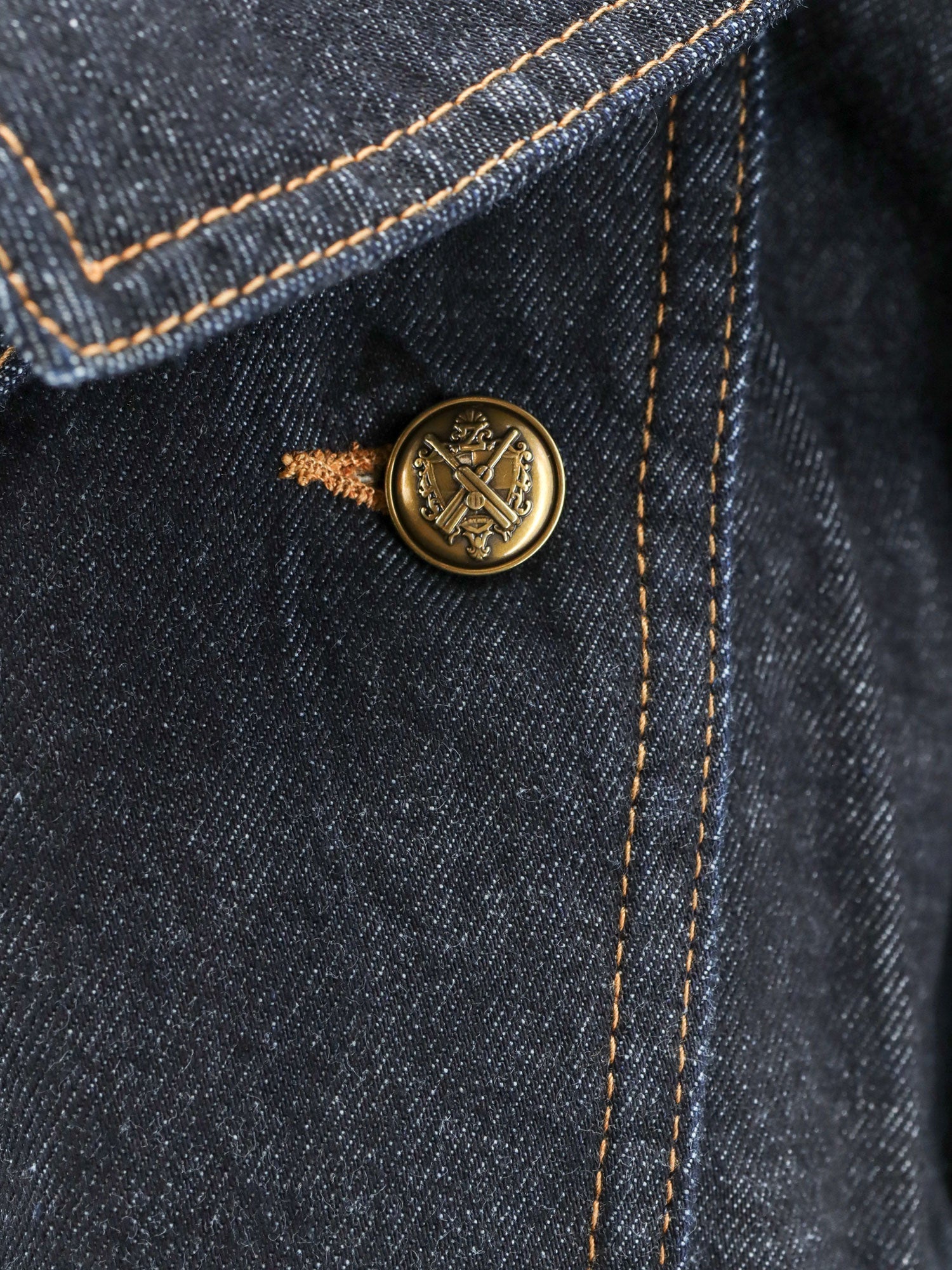 Zimmermann Valiant Blue Denim Jacket