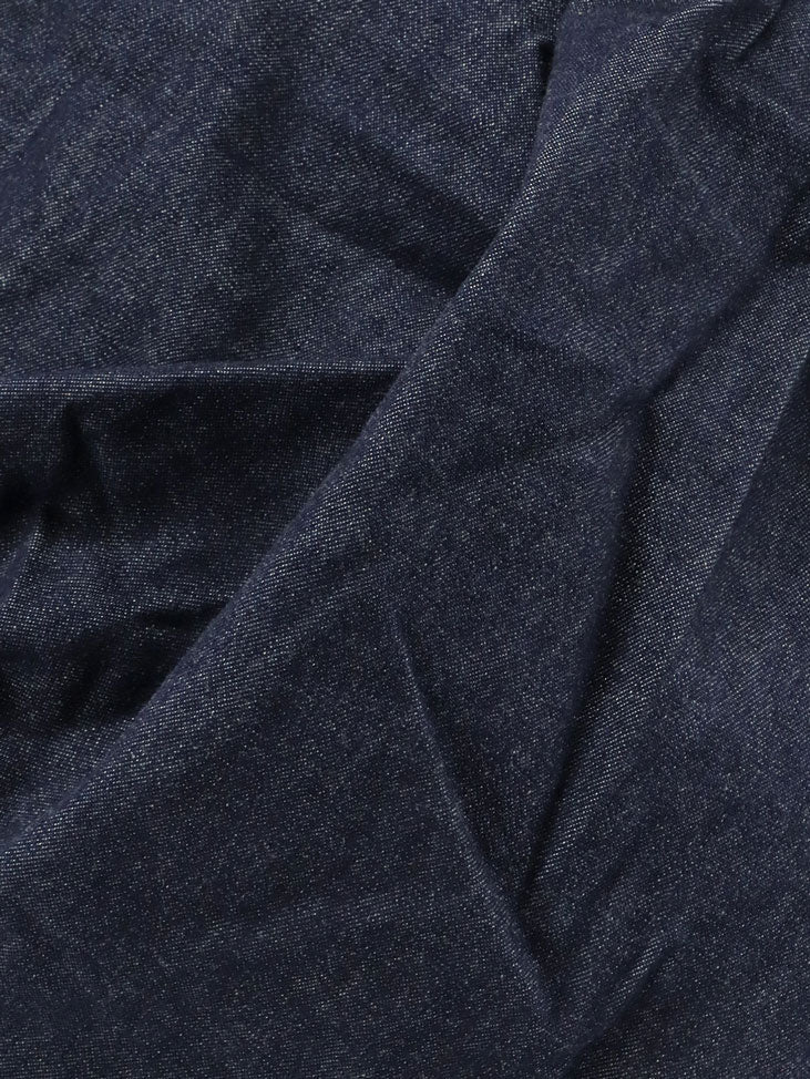 Zimmermann Valiant Long Denim Dress