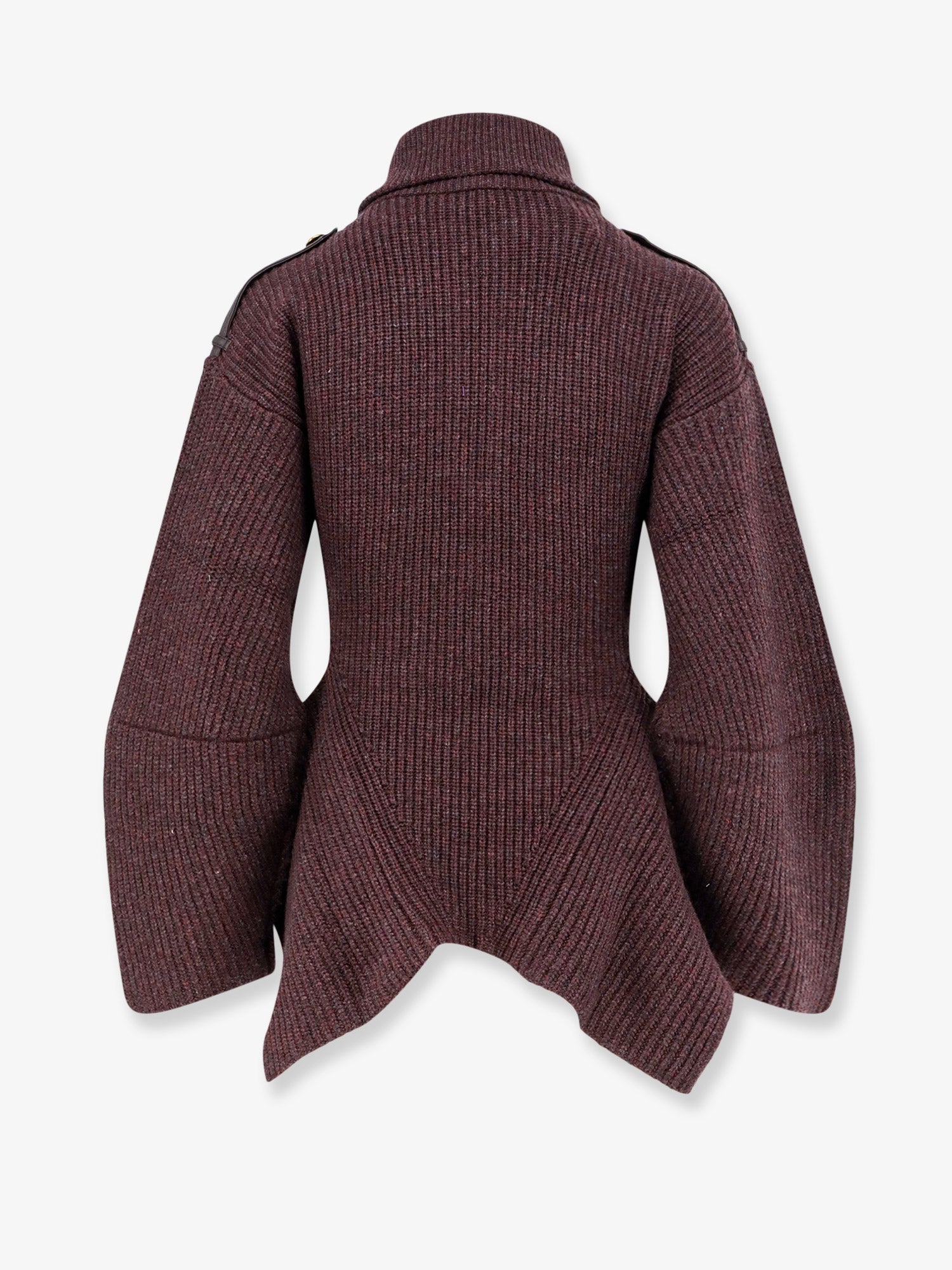 Zimmermann Valiant Utility Sweater Wool Blend
