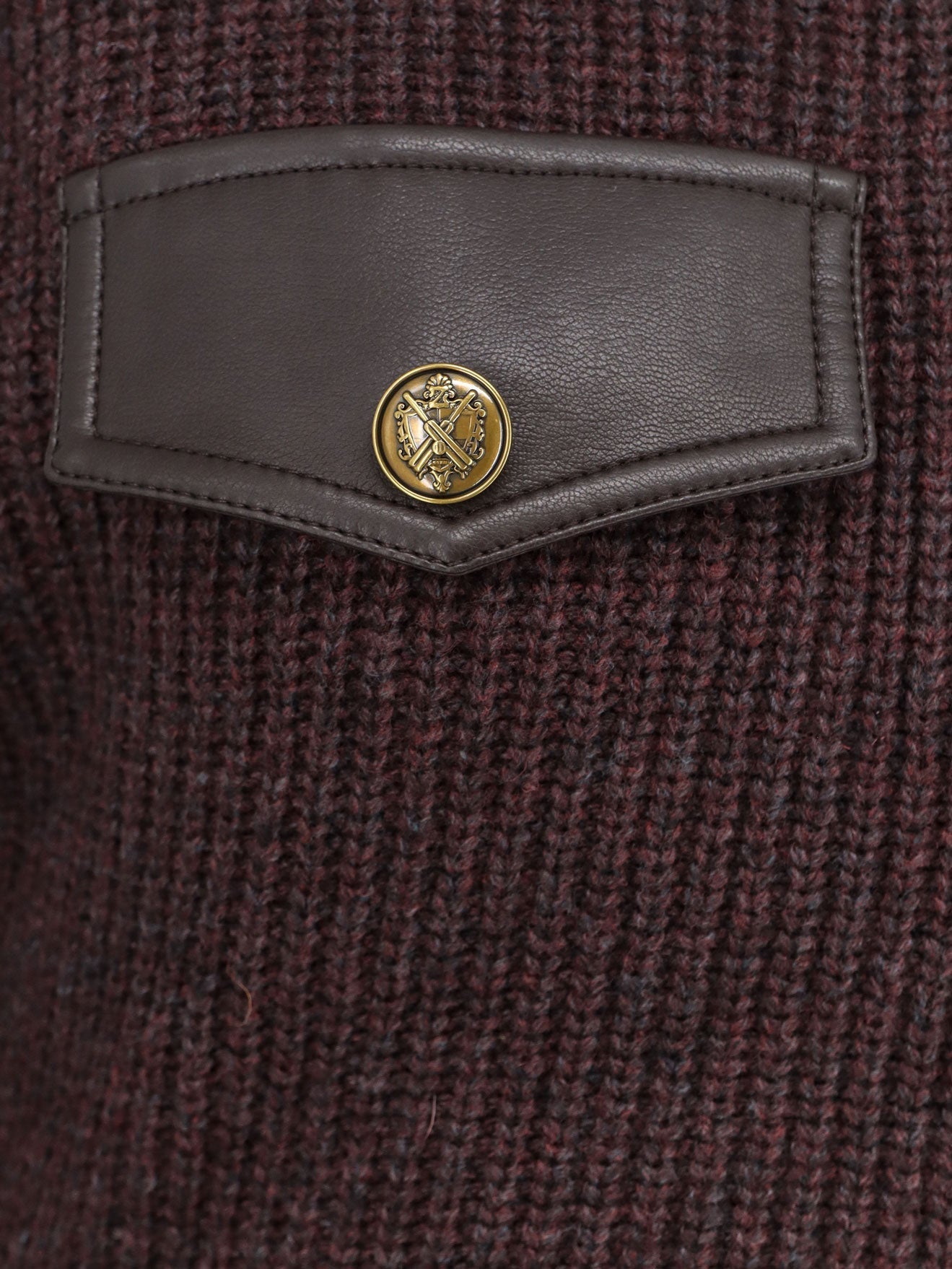 Zimmermann Valiant Utility Sweater Wool Blend
