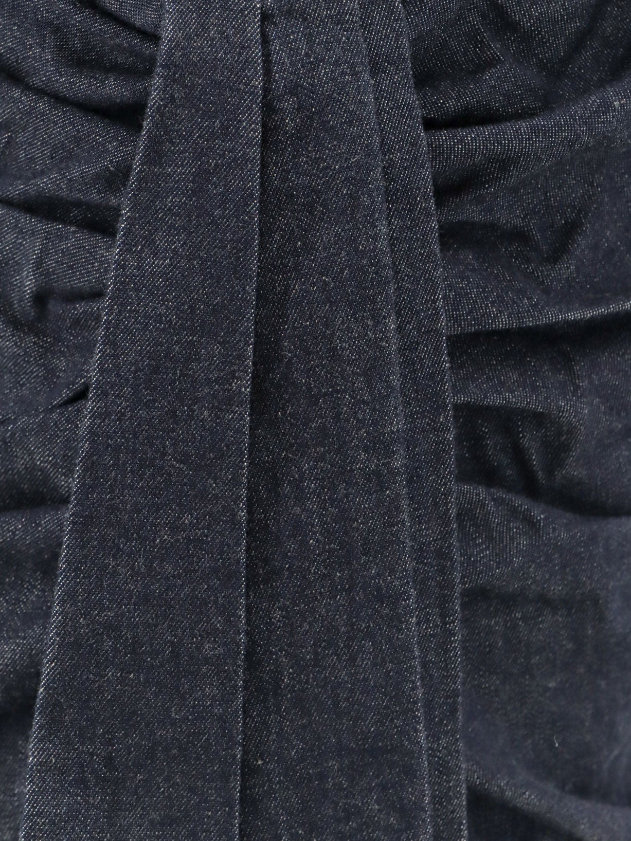 Zimmermann Valiant Short Denim Dress